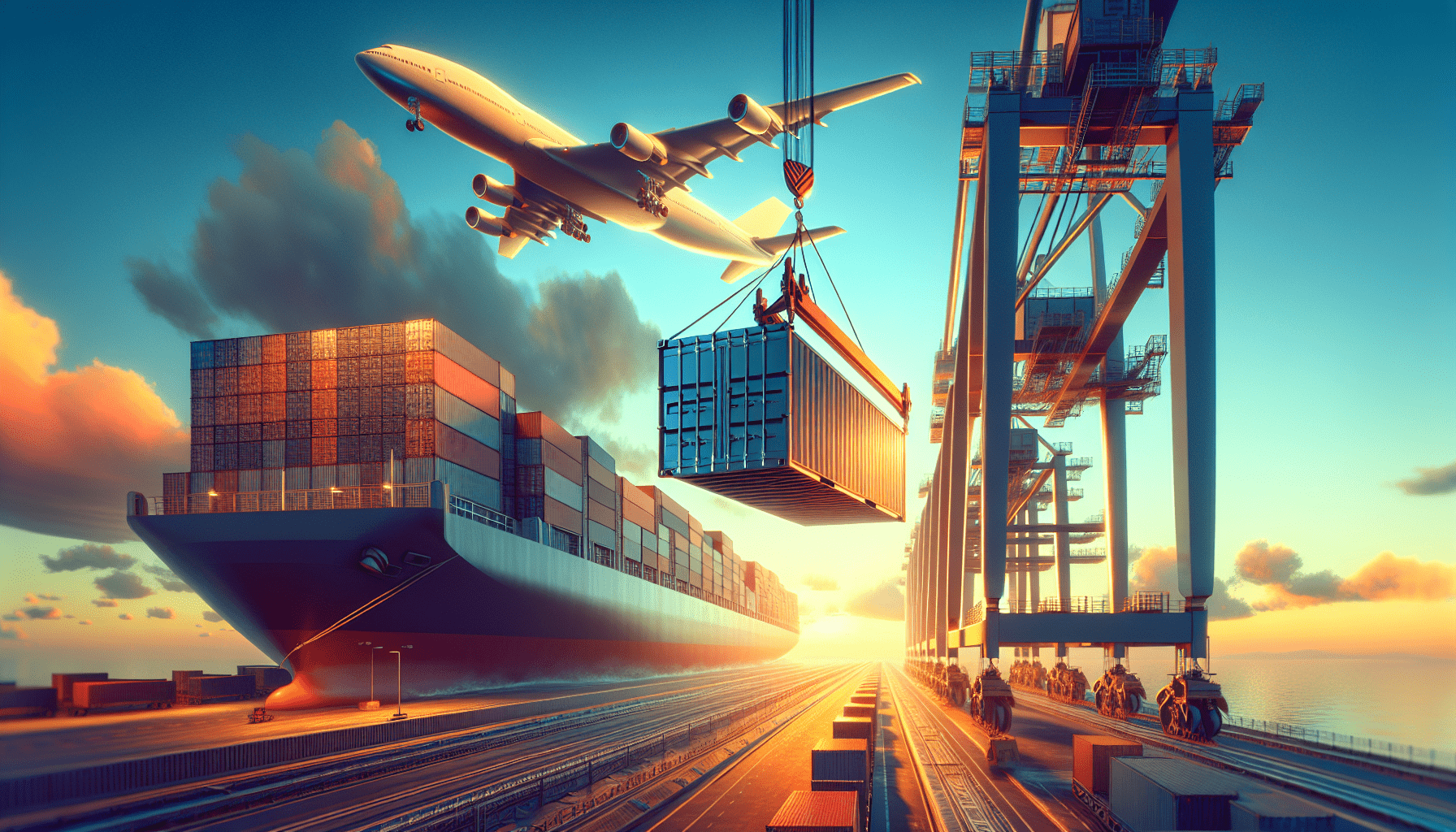 Can The ISF Filing Be Completed For Goods Transported By Air Or Barge? Can The ISF Filing Be Completed For Goods Transported By Air Or Barge?