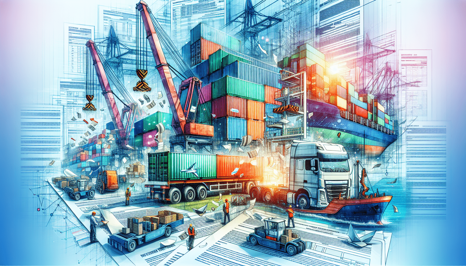 Can The ISF Filing Be Completed For Goods Transported By Road Or Barge?