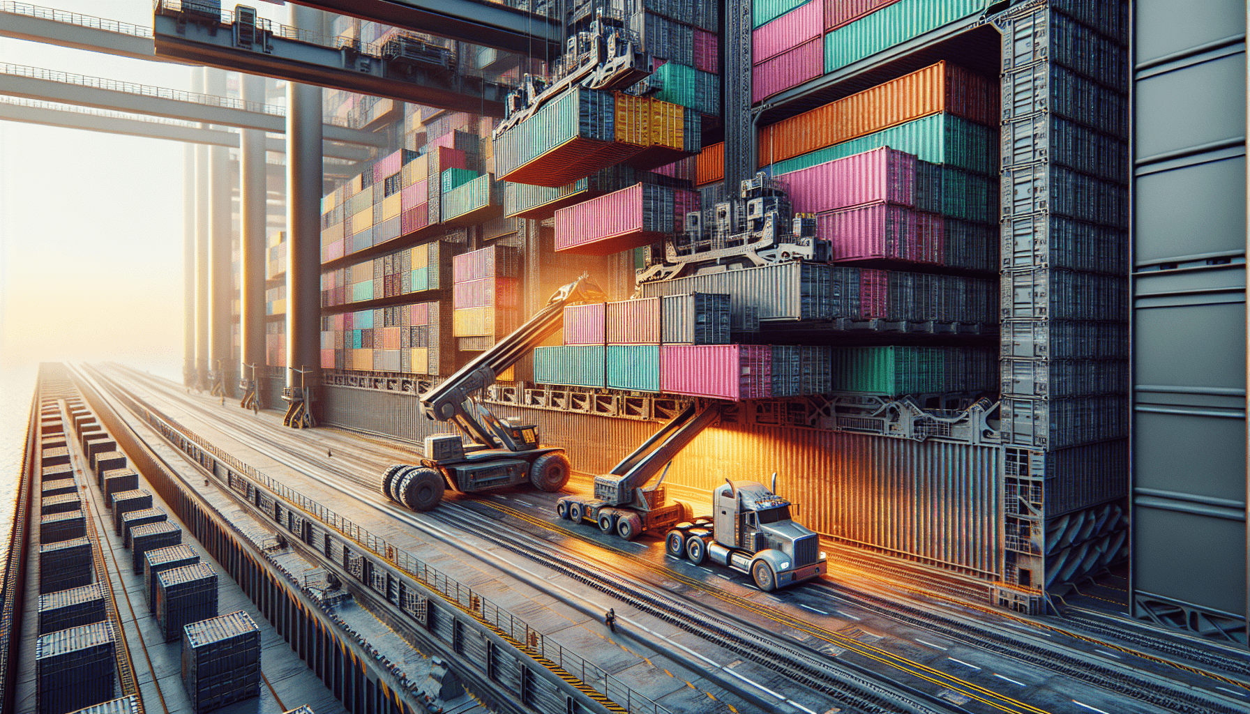 Can The ISF Filing Be Completed For Goods Transported By Road Or Barge?