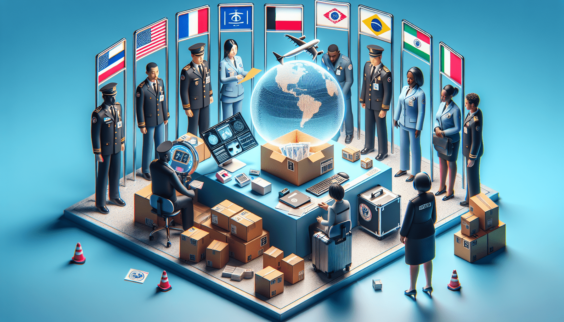 How Does The ISF Program Impact Cargo That Is Transported Via International Mail Services? How Does The ISF Program Impact Cargo That Is Transported Via International Mail Services?