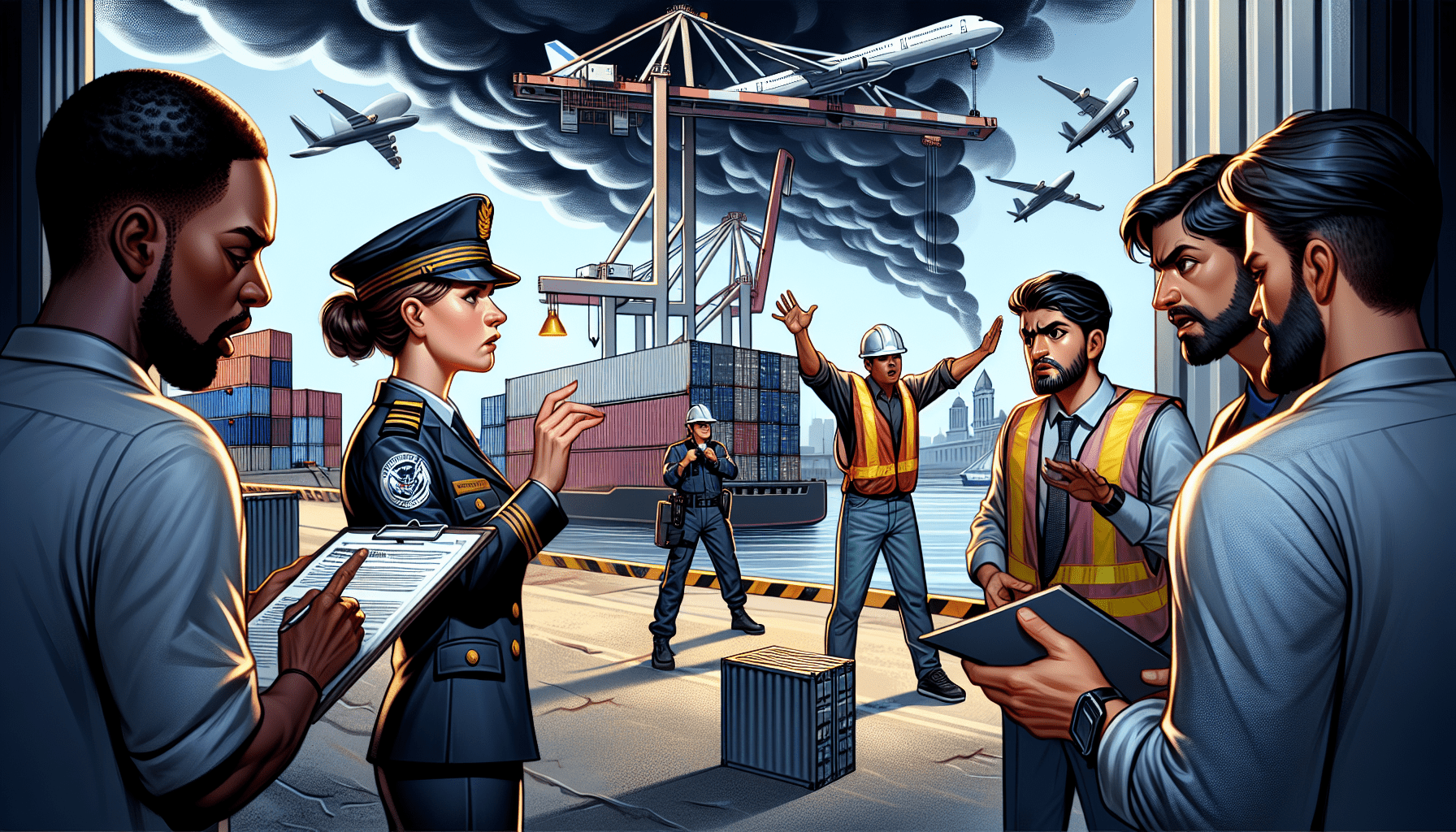 What Happens If The ISF Is Filed, But The Cargo Is Rejected By The Consignee Upon Arrival In The US?