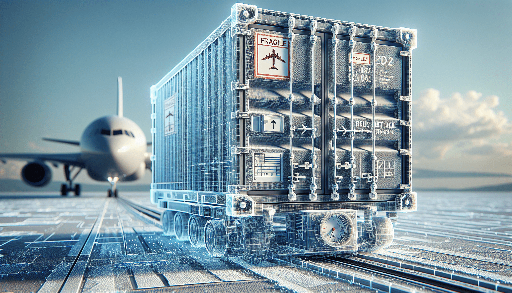 Can ISF Filings Be Submitted For Goods That Are Transported Via International Air Courier Services With Temperature-sensitive Cargo?