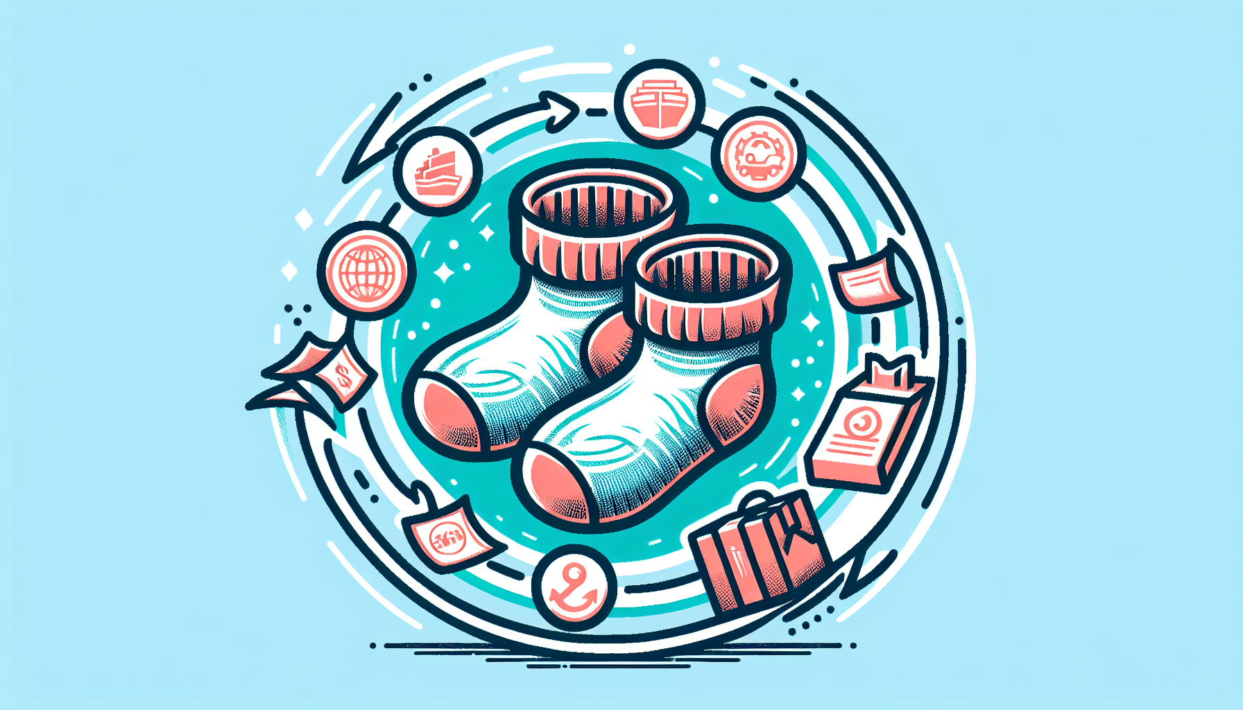 Do I Have To File ISF For Baby Socks