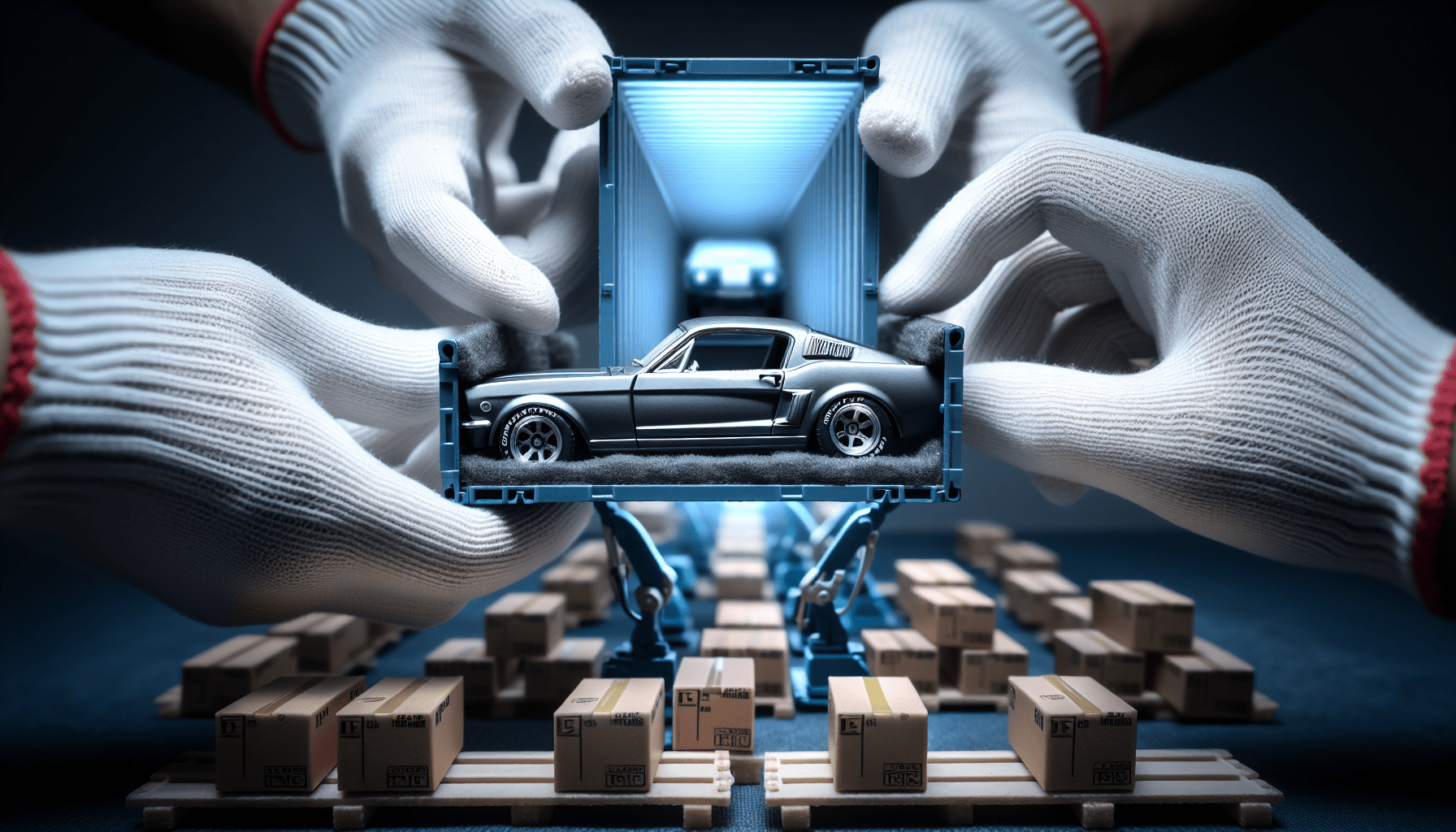 How And When To File ISF For Diecast Toys