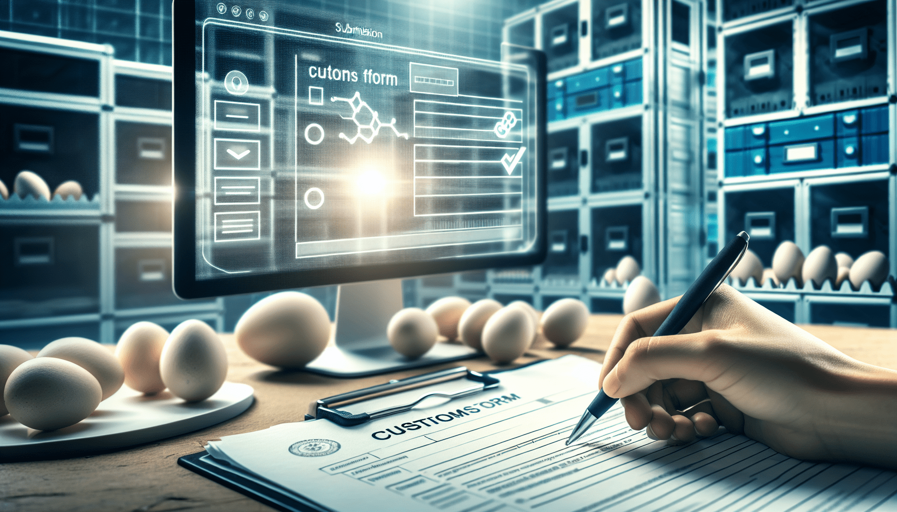 How And When To File ISF For Egg Incubators