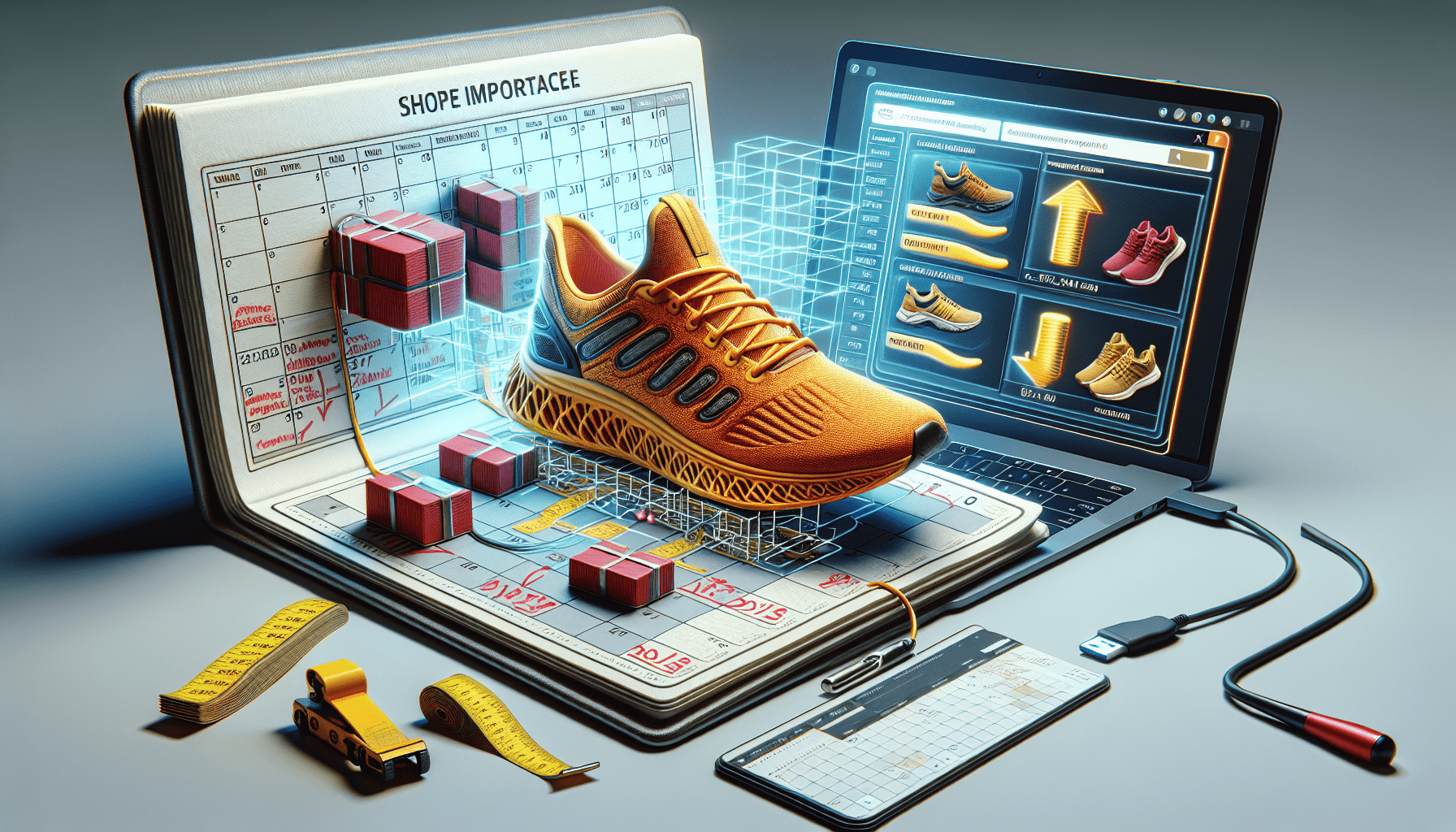 How And When To File ISF For Running Shoes