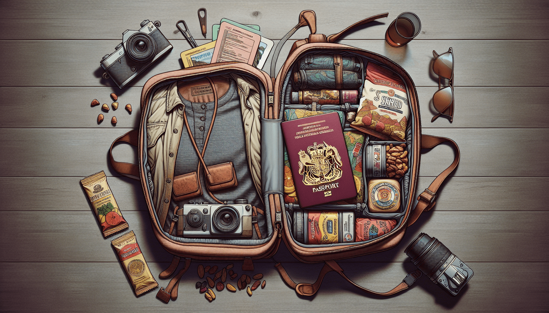 How Can I Avoid ISF Penalties For Day Packs