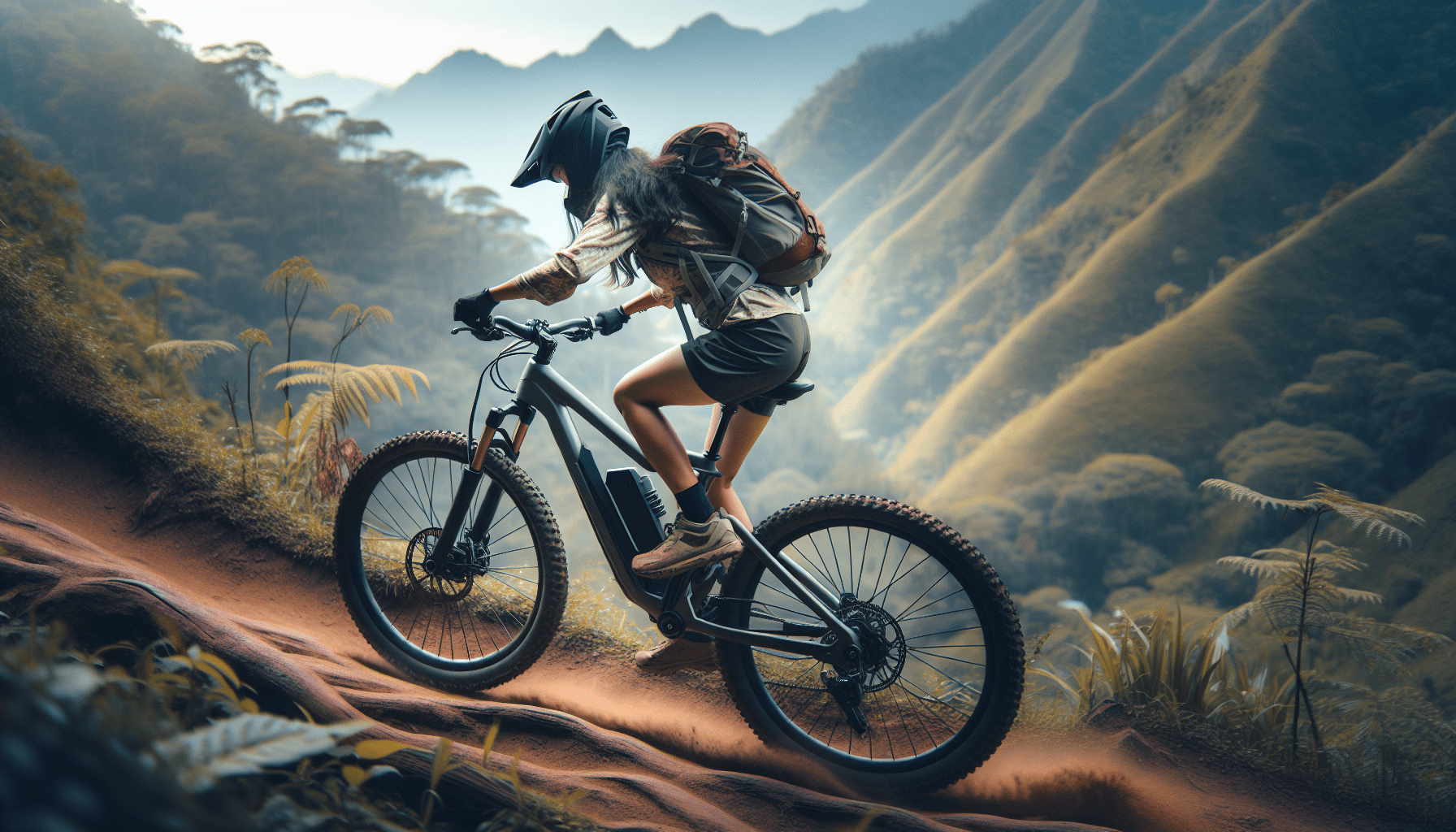 How Can I Avoid ISF Penalties For Electric Mountain Bike