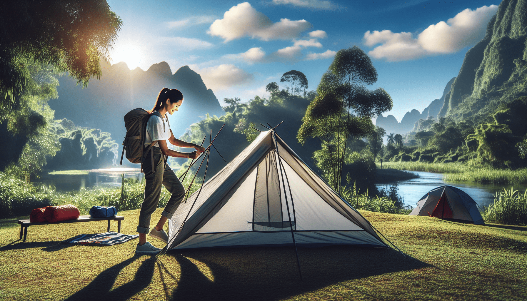 How Can I Avoid ISF Penalties For Pyramid Tent