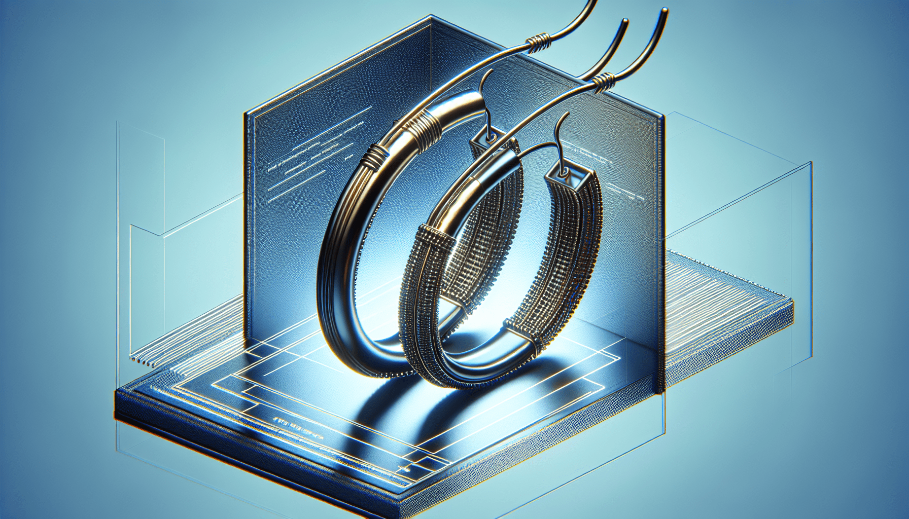 How To File ISF For Fashion Hoop Earings