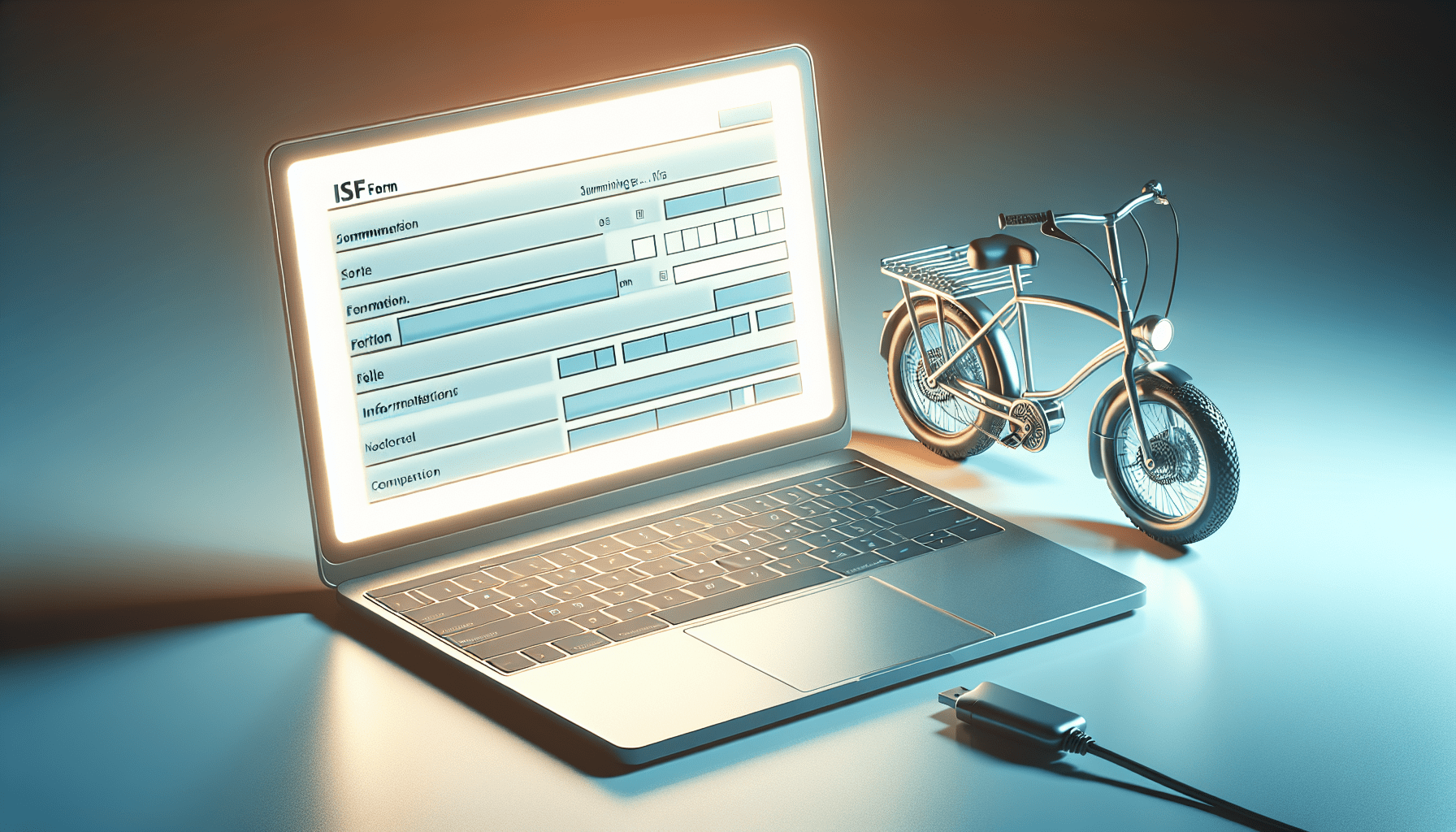 How To File ISF For Other Electric Bike