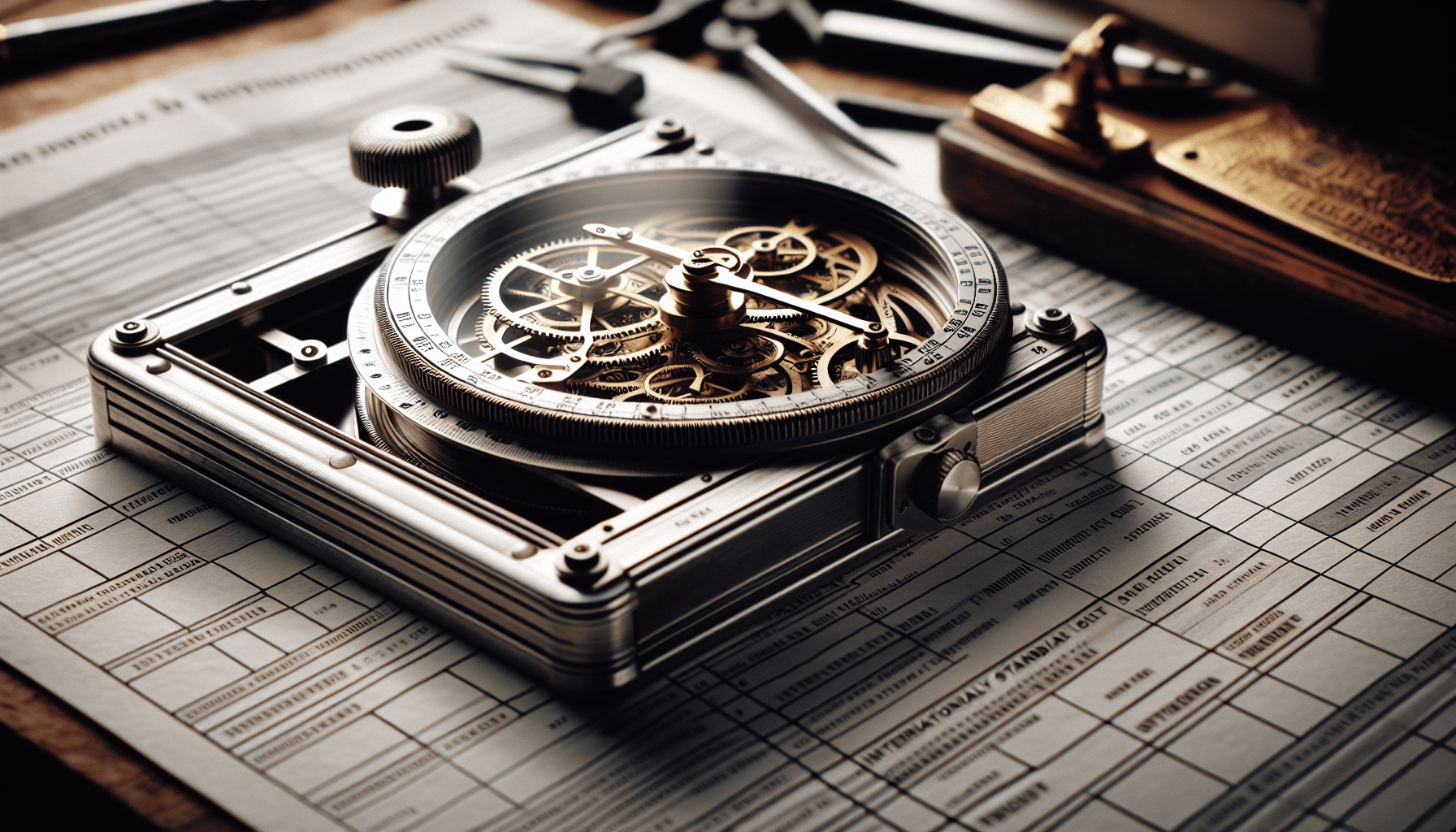 How To File ISF For Specialty Clocks