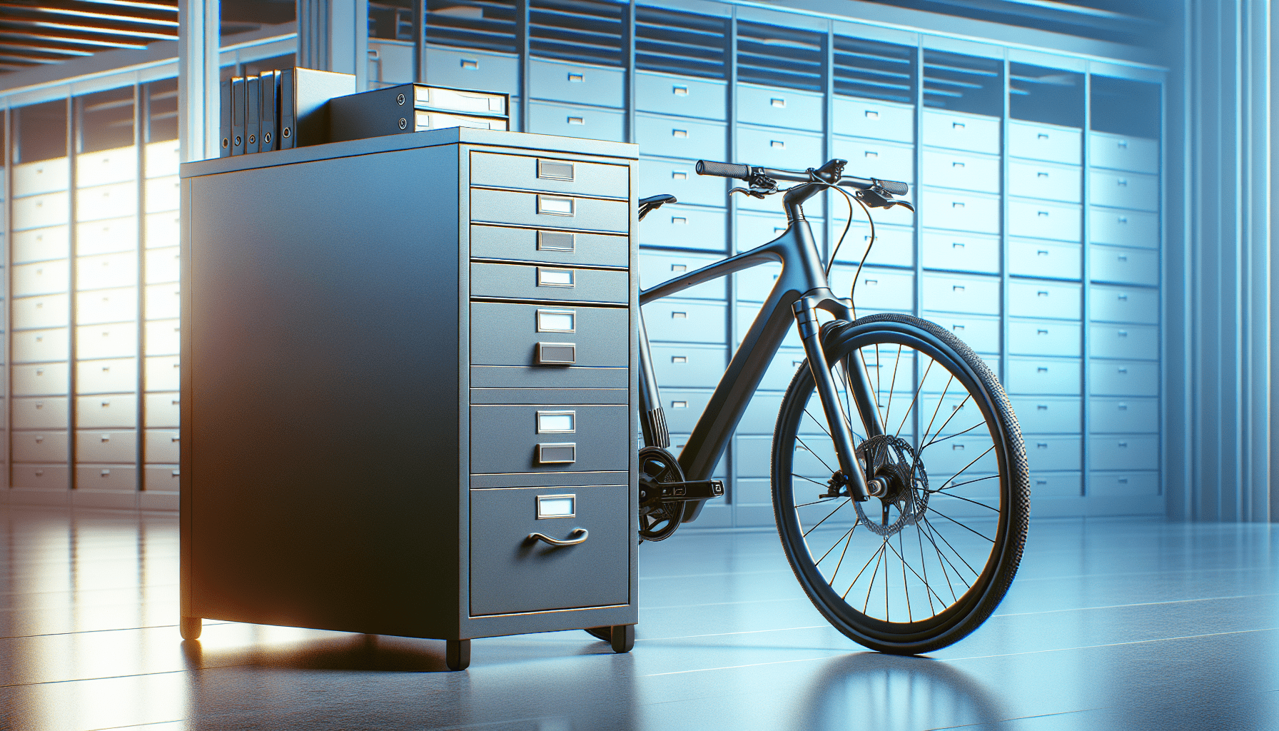 Where To File ISF For Electric Road Bike