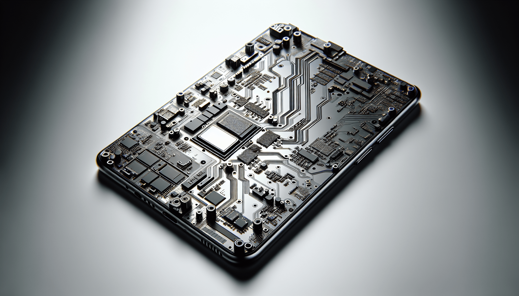 Where To File ISF For Mobile Phone Motherboard