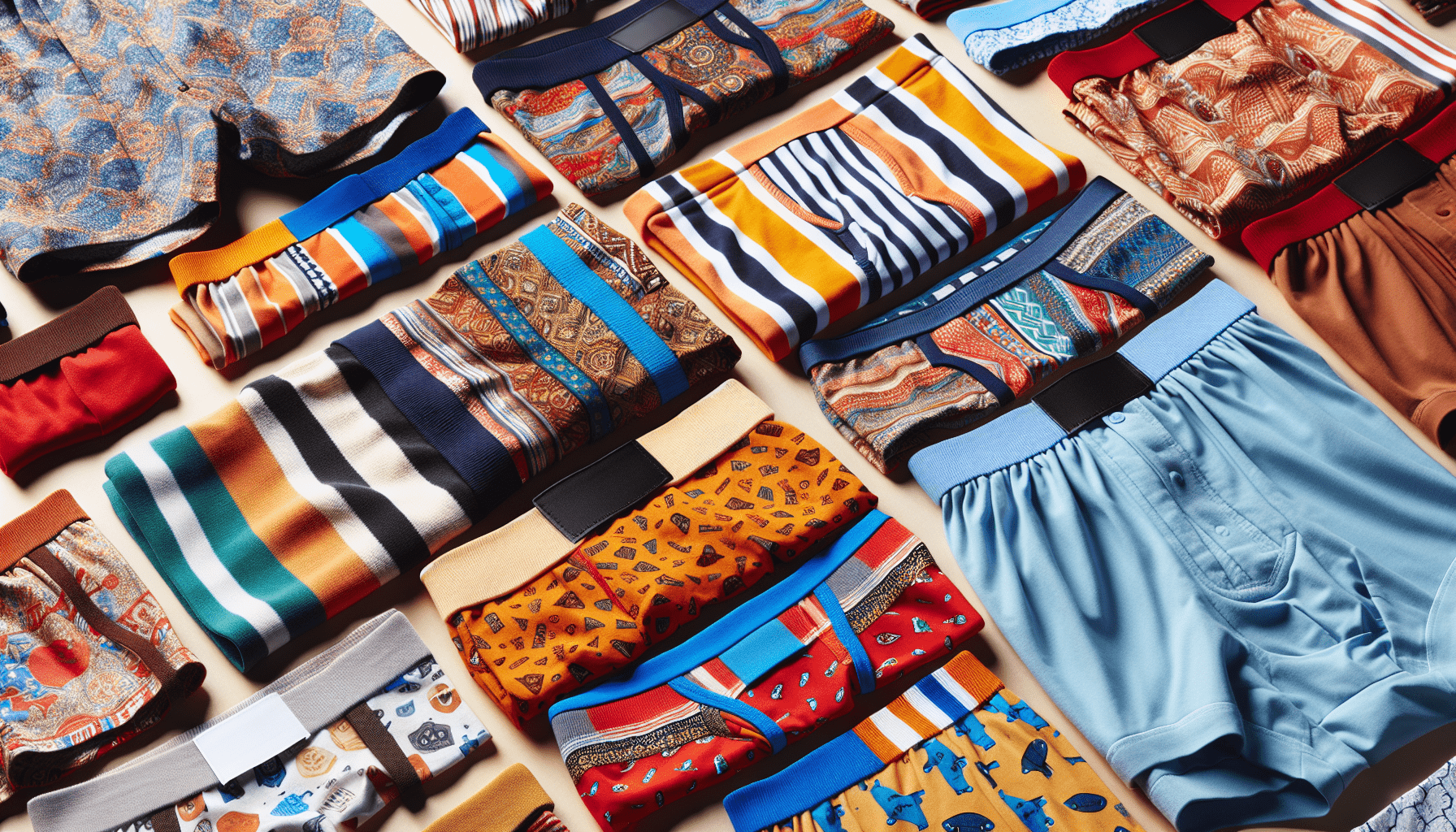 Who File ISF For Boys Underwears