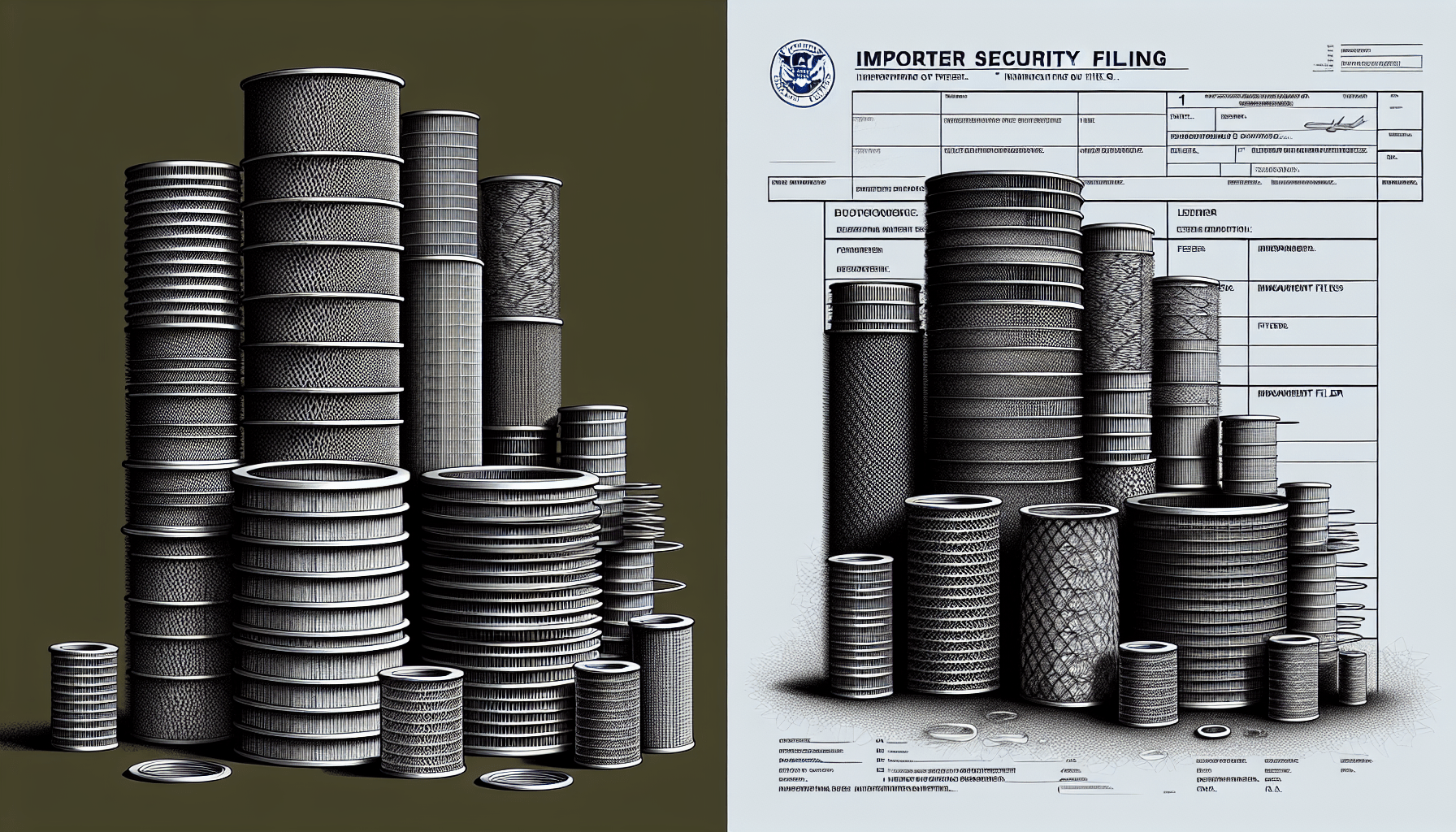Do I Have To File ISF For Filter Meshes