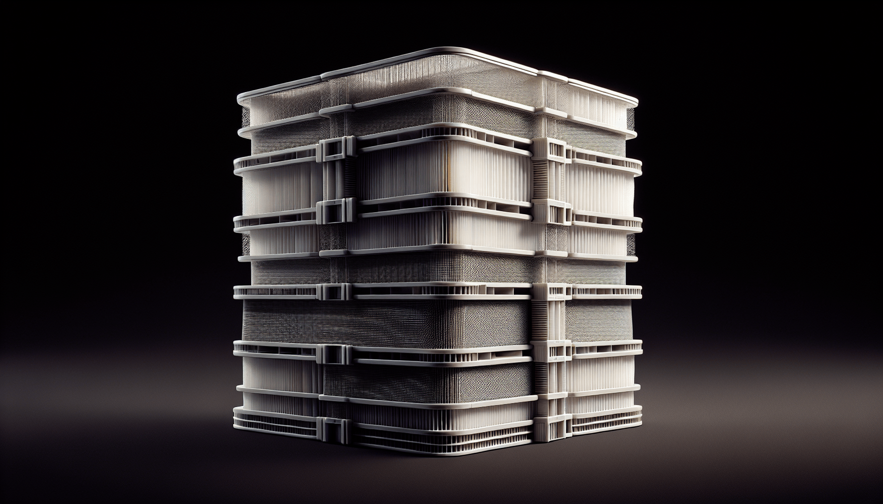 Do I Have To File ISF For Filter Meshes