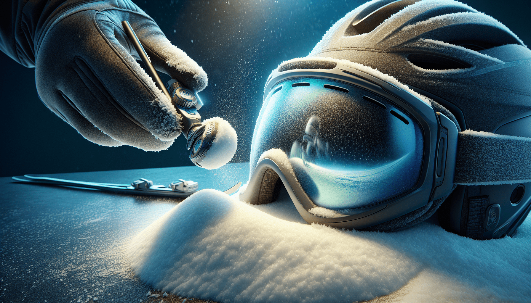 Do I Have To File ISF For Ski Goggles And Helmet