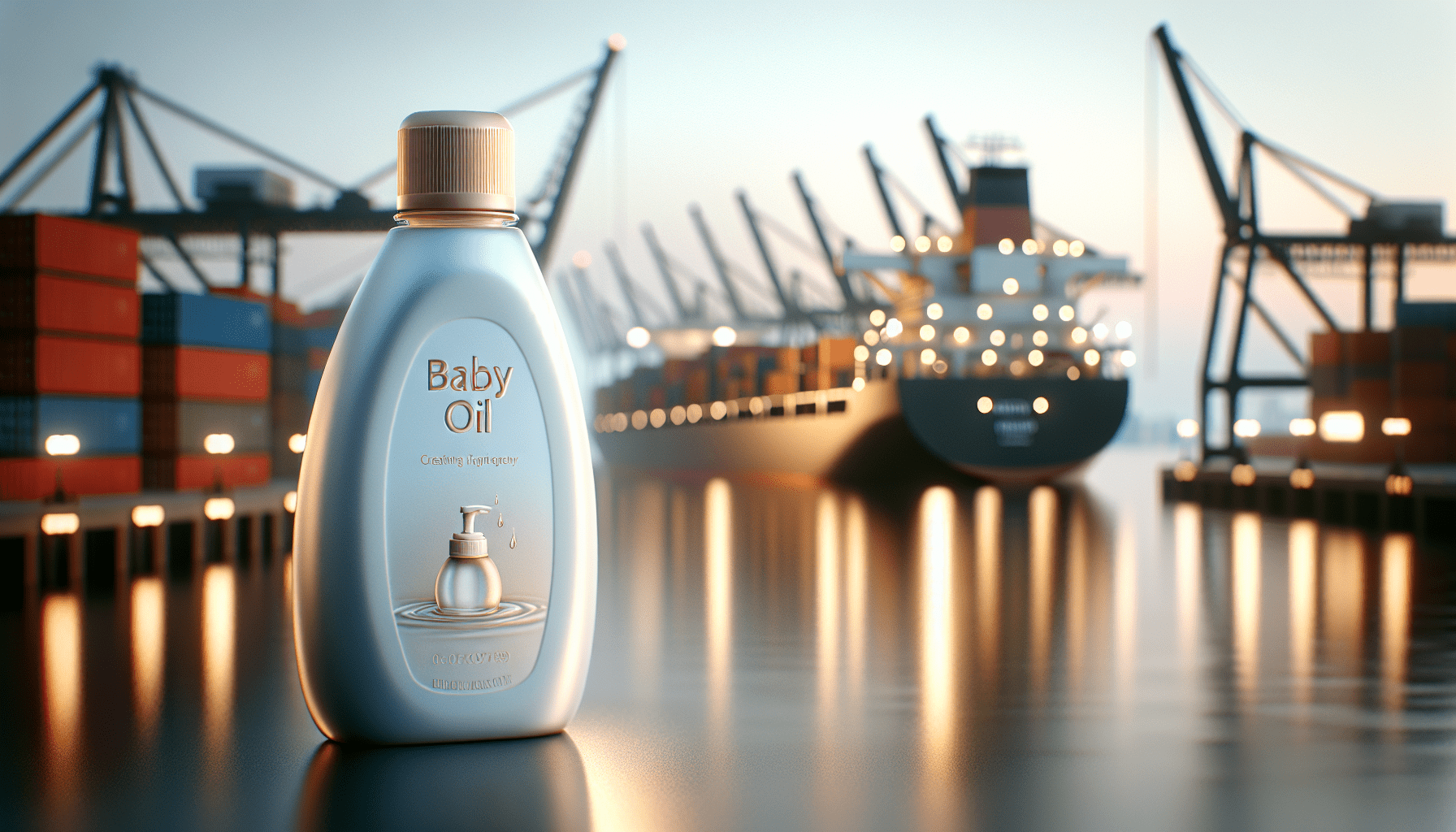 How Can I Avoid ISF Penalties For Baby Oil