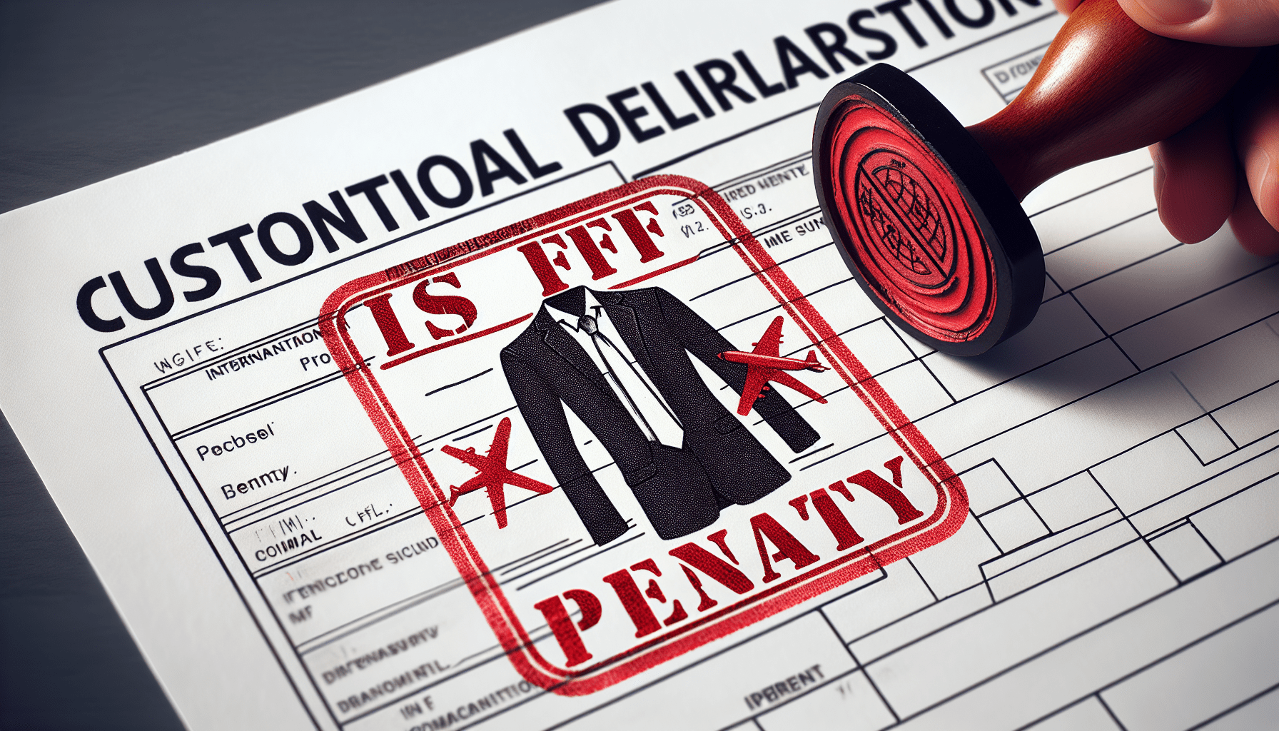 How Can I Avoid ISF Penalties For Mens Shirts