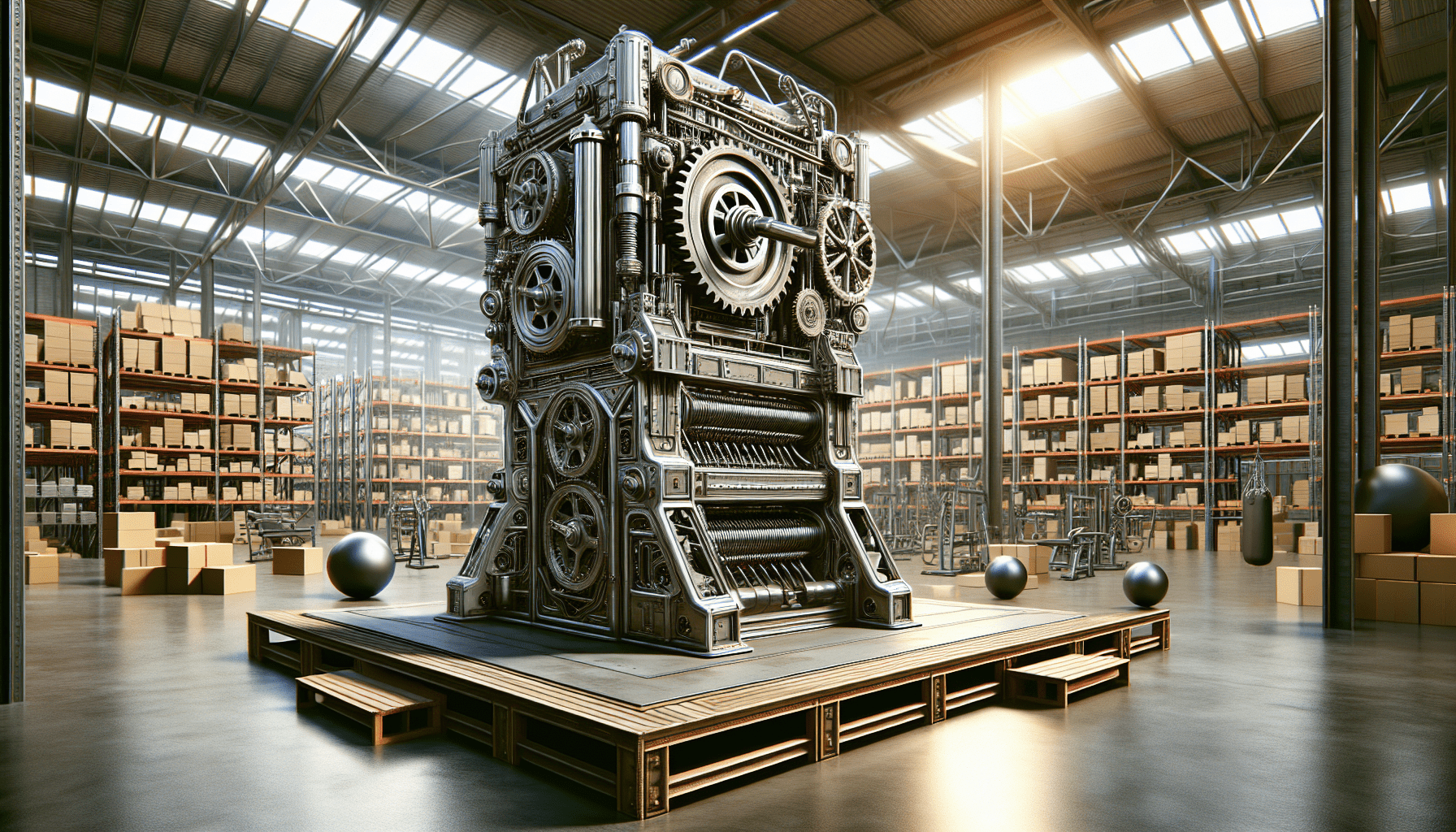 Where To File ISF For Boxing Machines