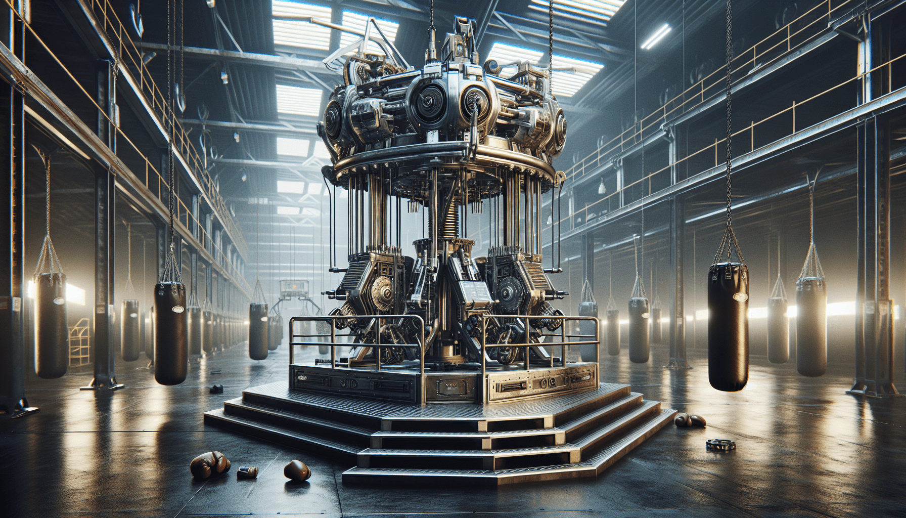 Where To File ISF For Boxing Machines