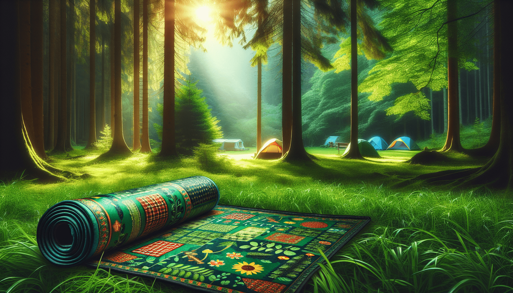 Where To File ISF For Camping Mat Where To File ISF For Camping Mat