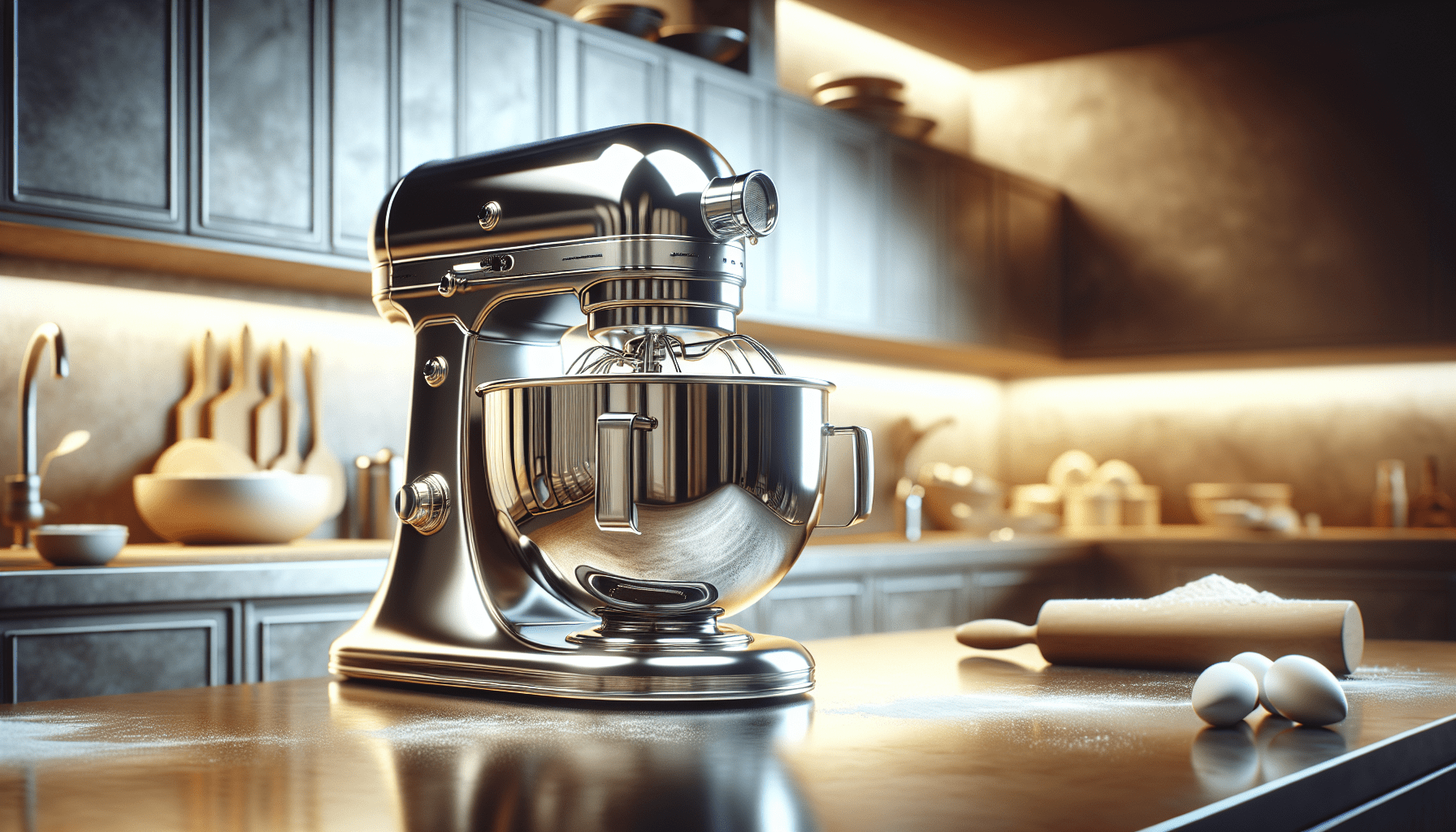 Where To File ISF For Dough Mixer