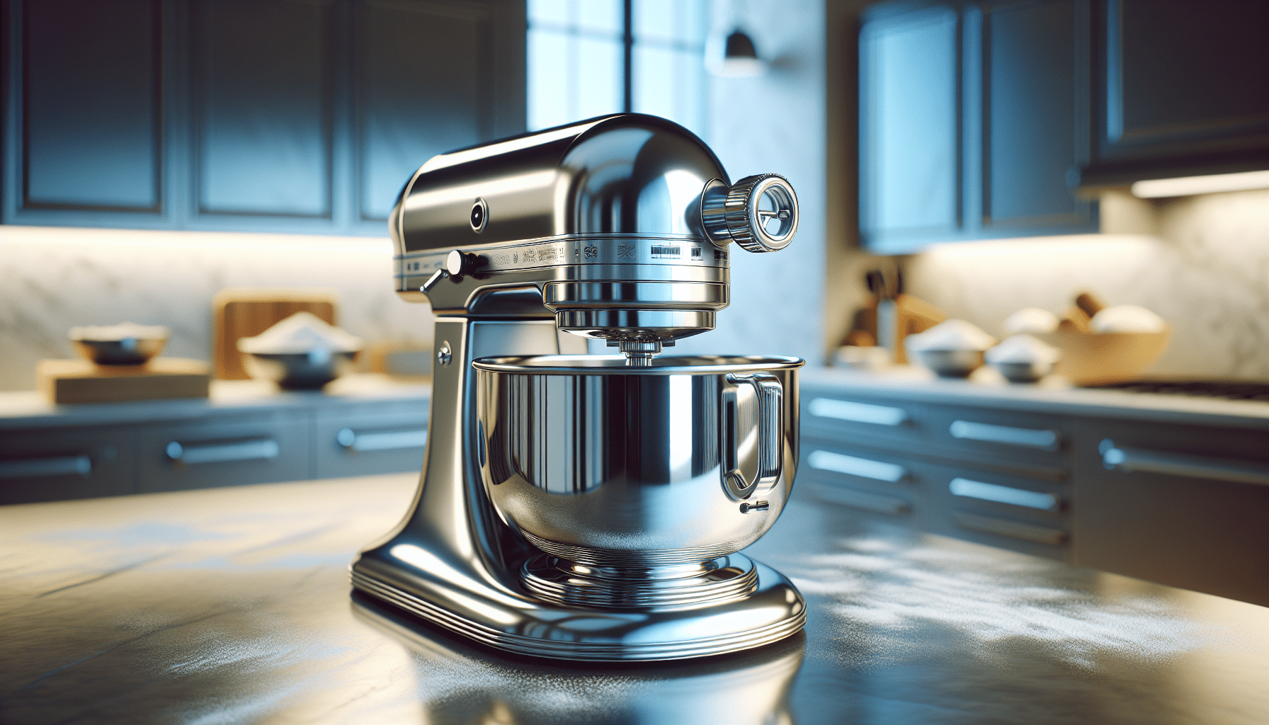 Where To File ISF For Dough Mixer