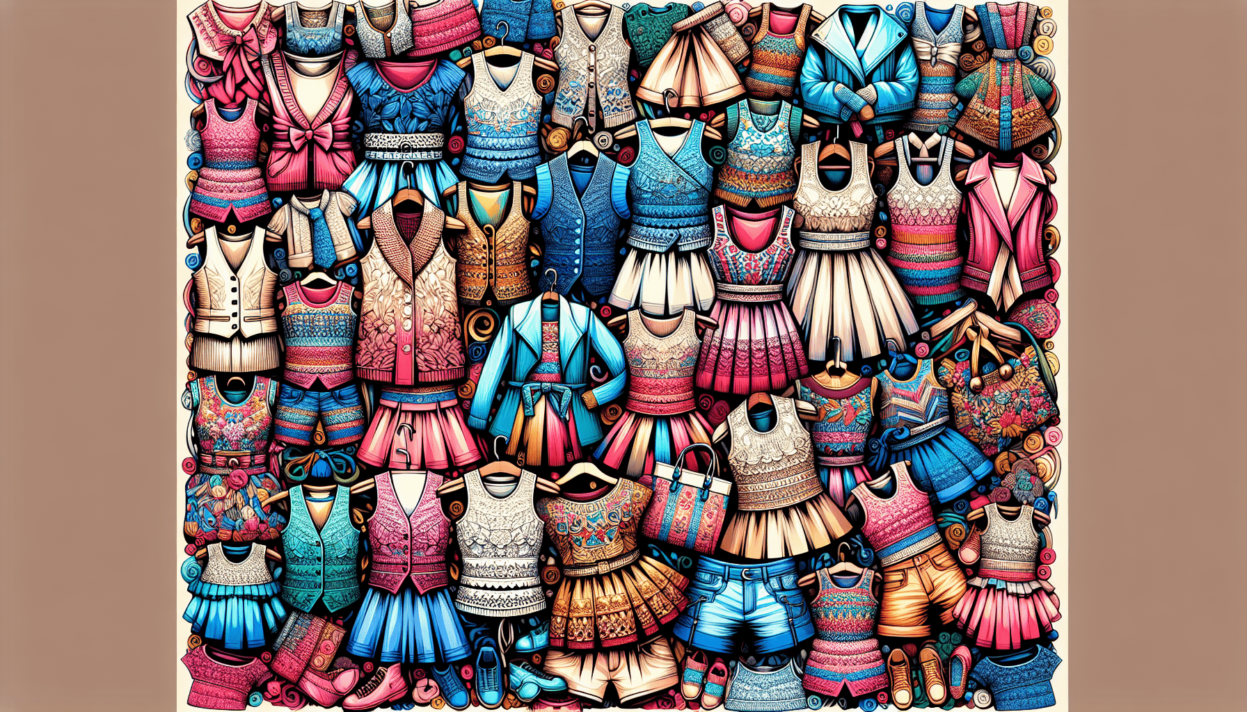 Where To File ISF For Girls Vestswaistcoats