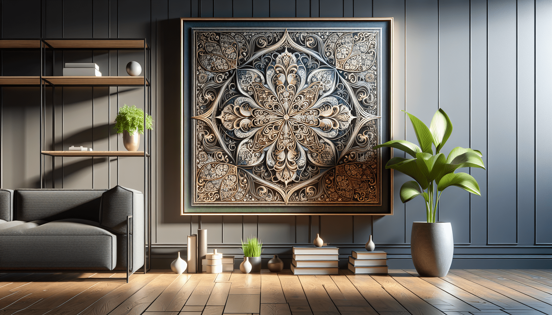 Who File ISF For Framed Wall Arts