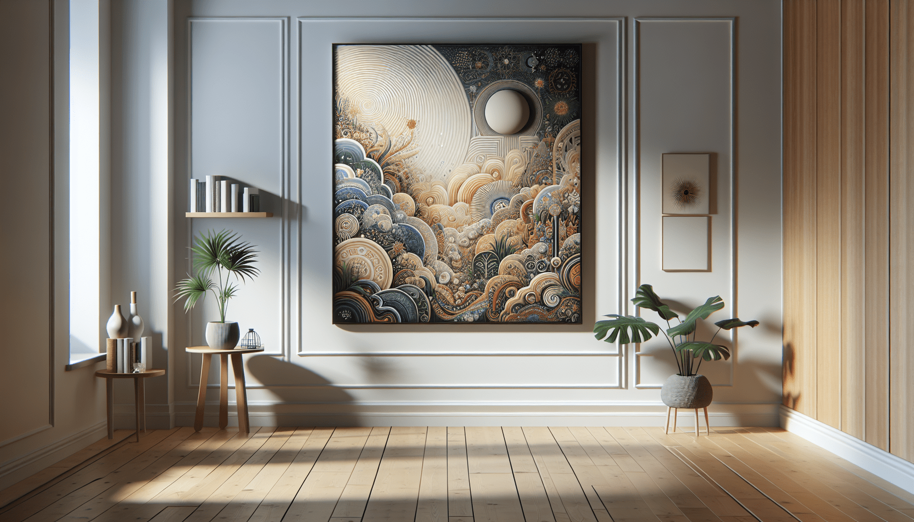 Who File ISF For Framed Wall Arts