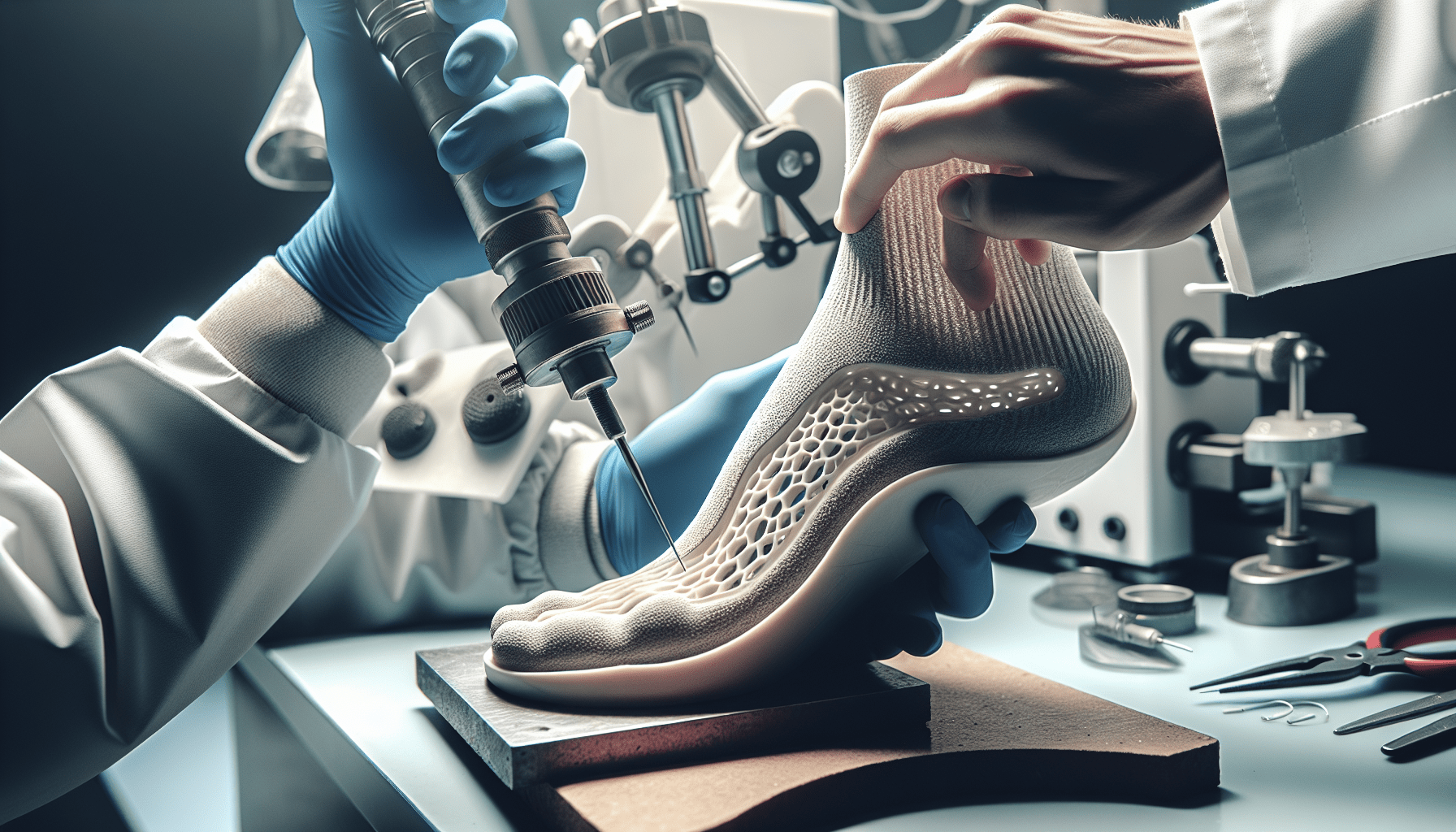 Who File ISF For Orthotic Insoles