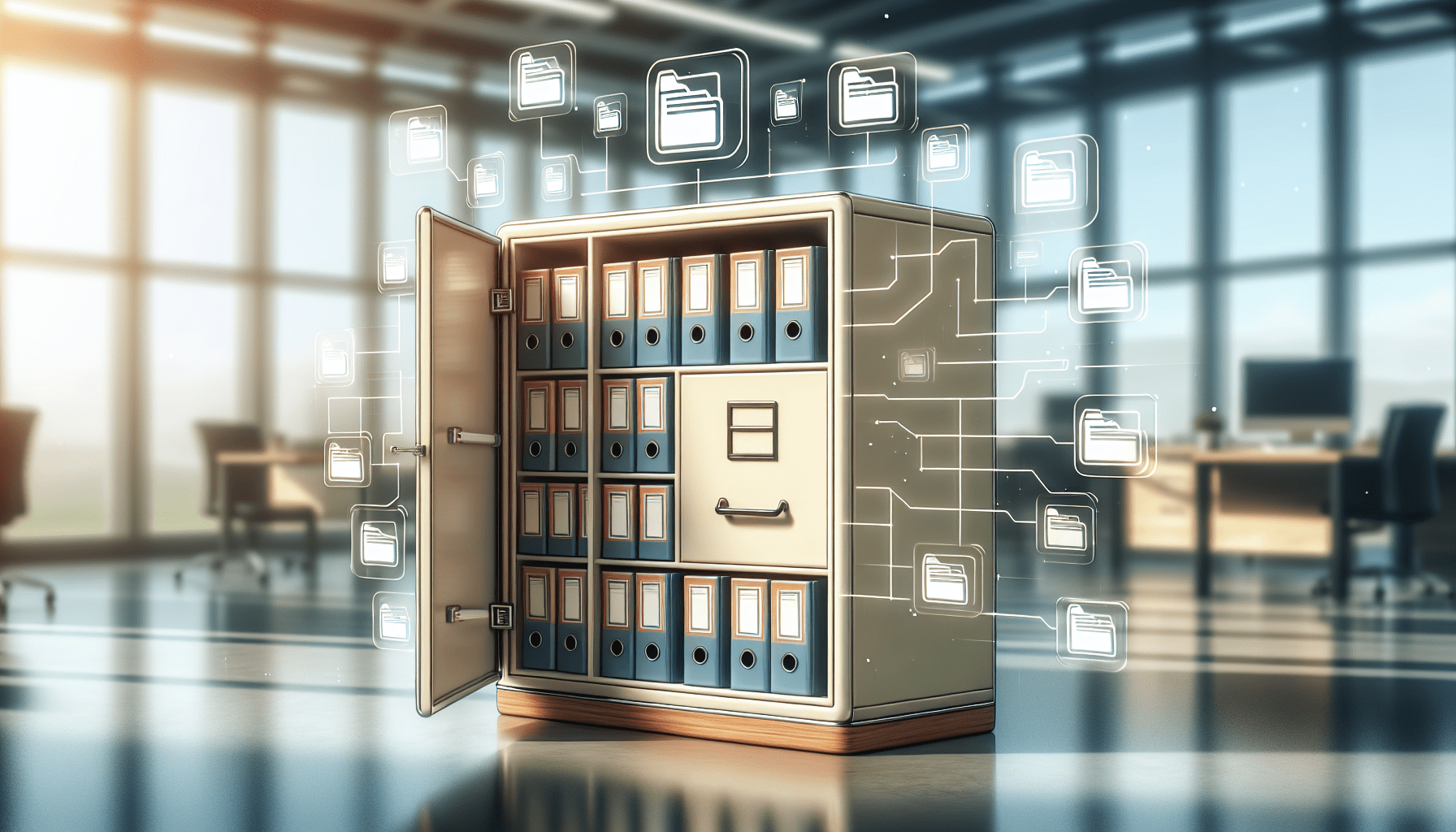 Who File ISF For Smart Storage  Organization