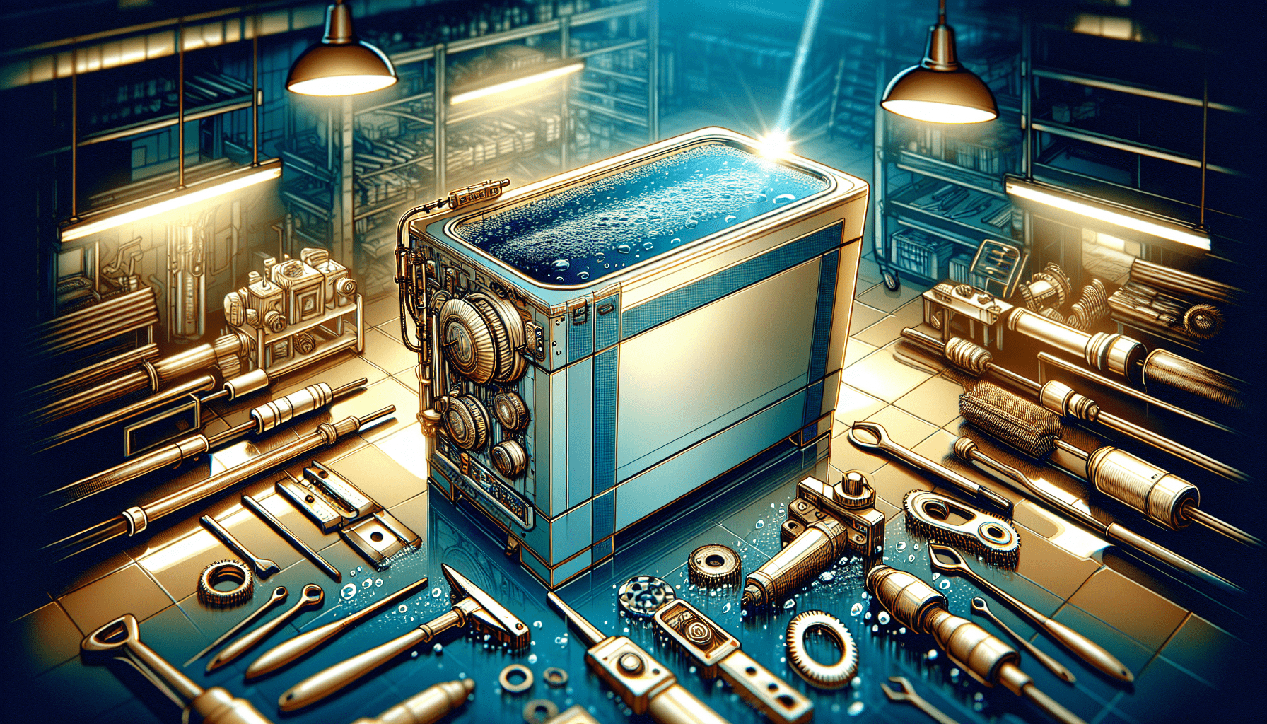 Do I Have To File ISF For Industrial Ultrasonic Cleaners