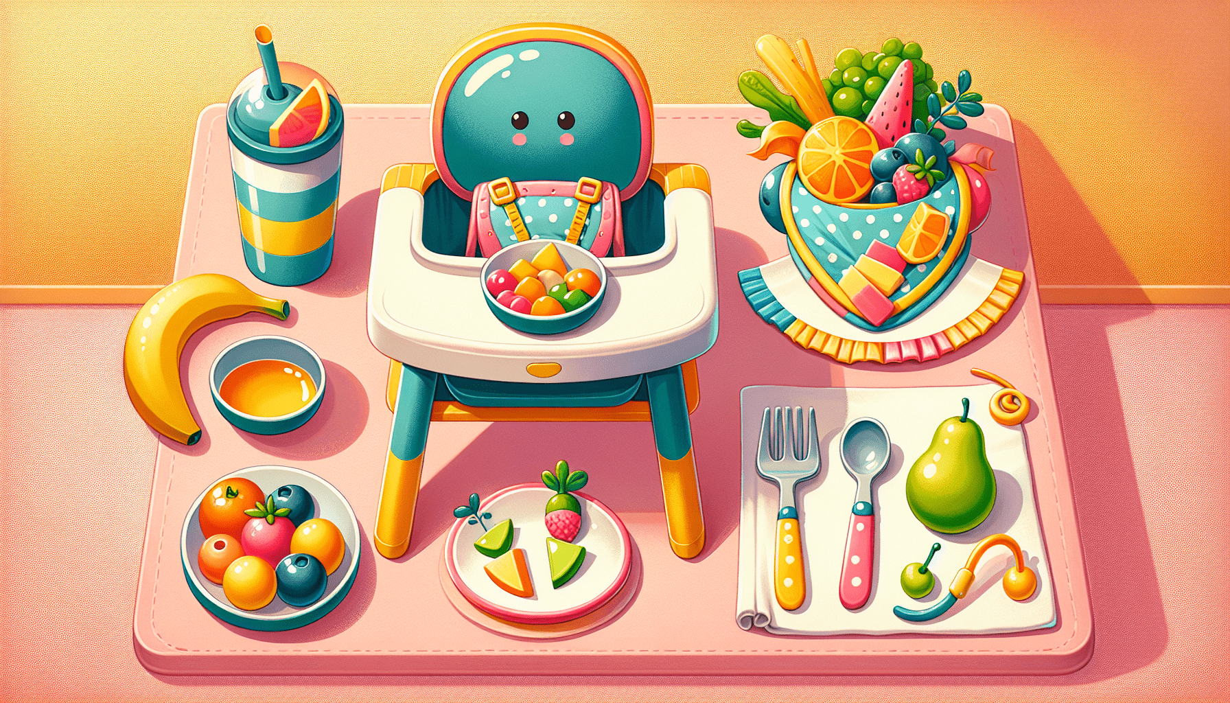 How And When To File ISF For BabyKids Dining