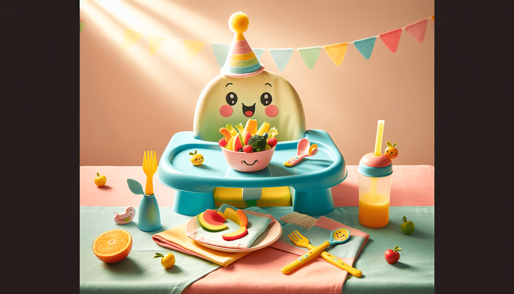 How And When To File ISF For BabyKids Dining