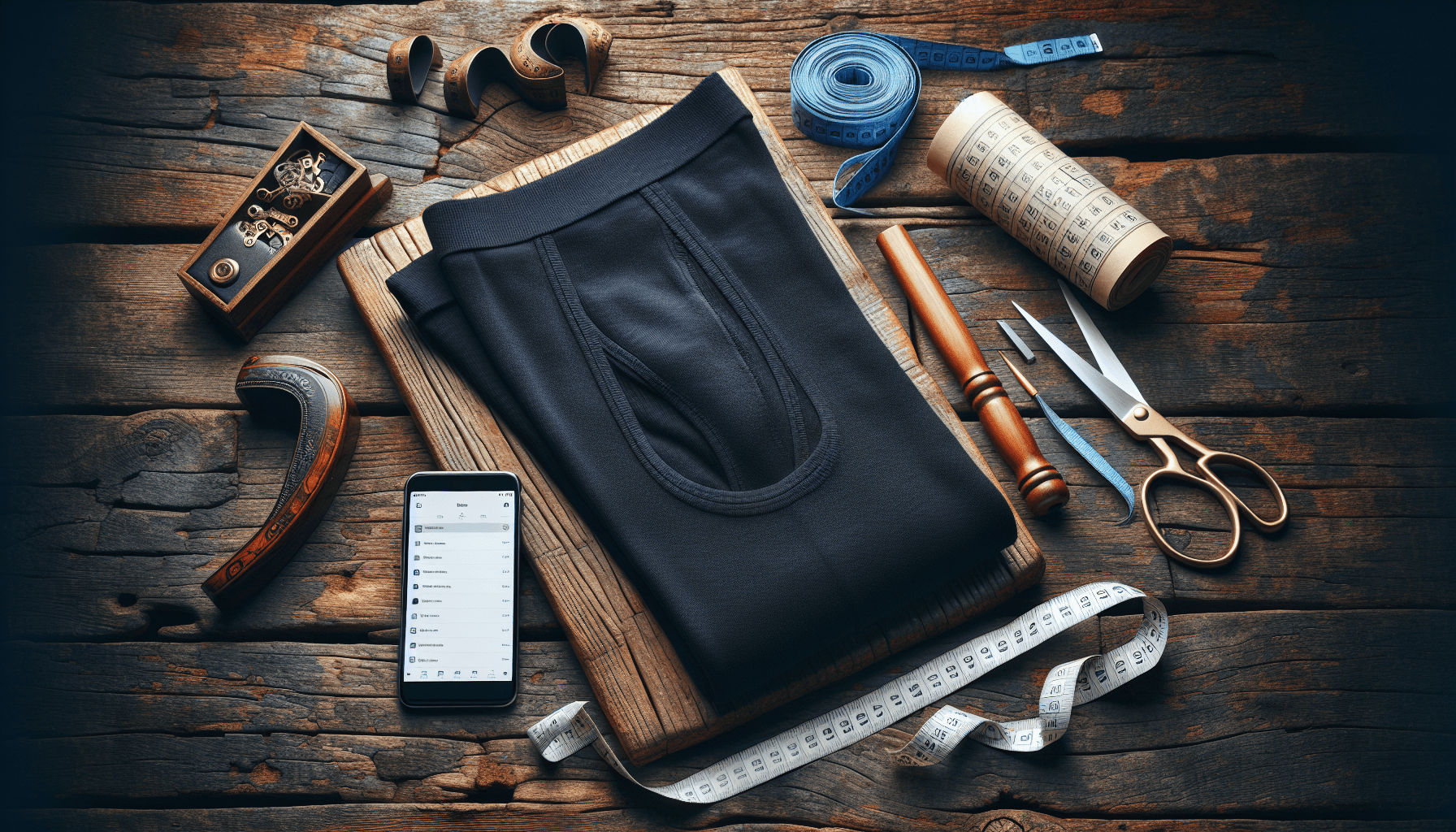 How And When To File ISF For Mens Long Johns