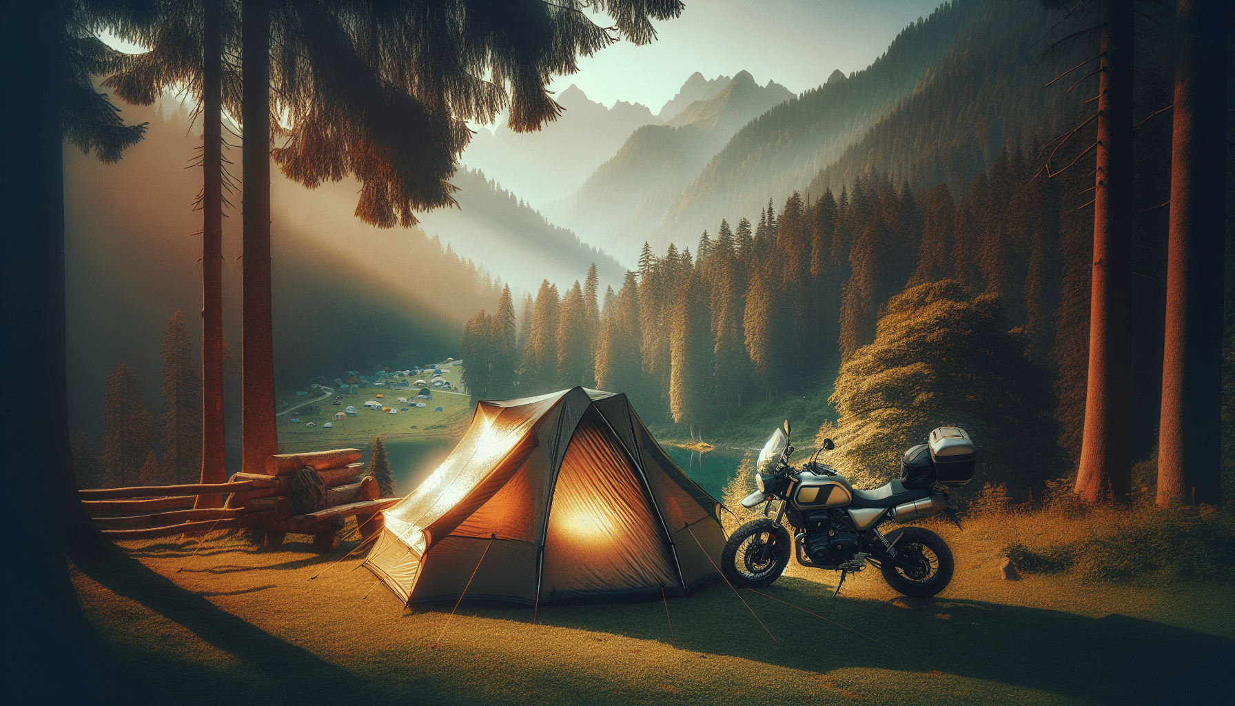 How Can I Avoid ISF Penalties For Motorcycle Tent