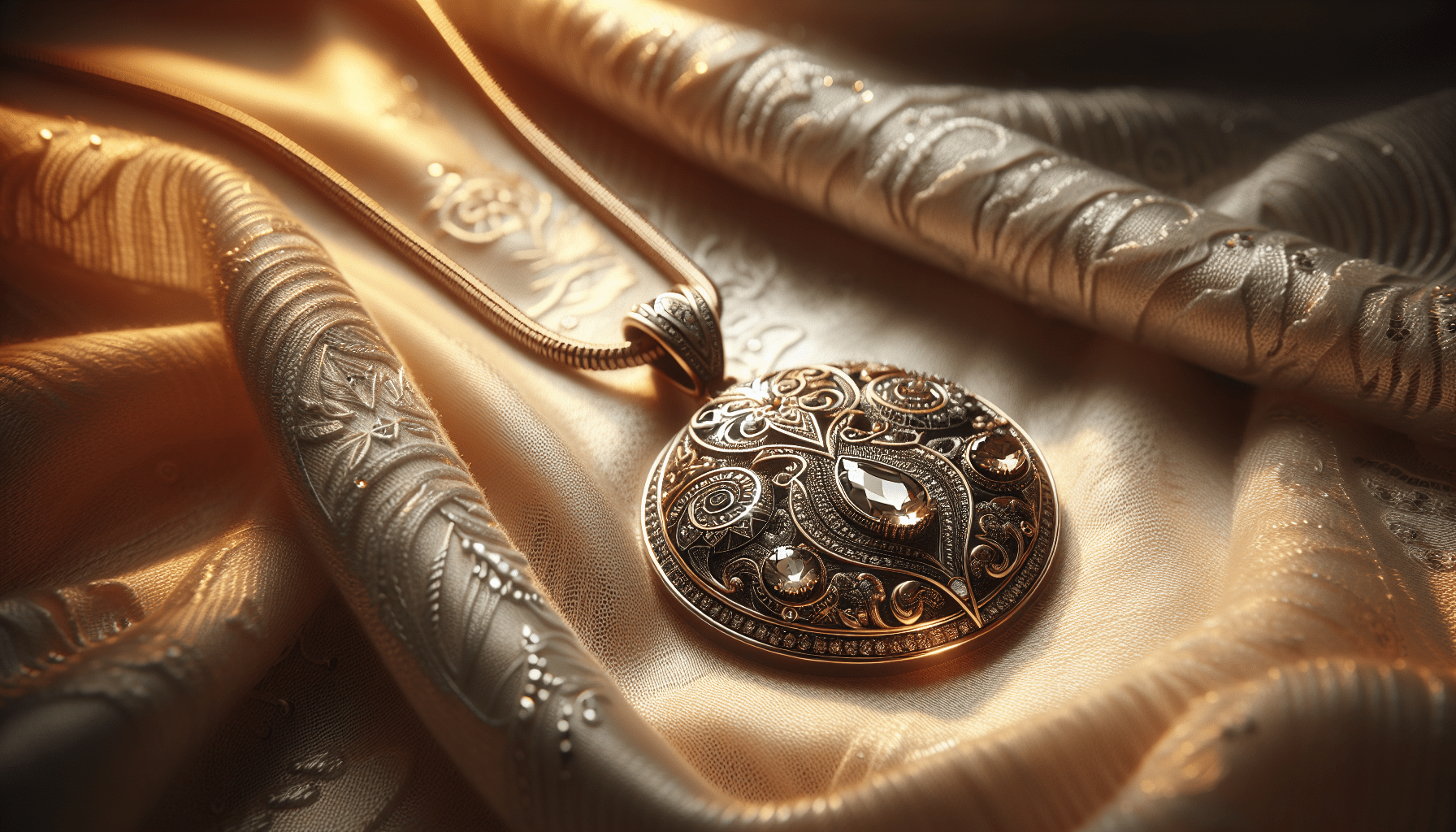 How To File ISF For Fashion Pendant Necklaces