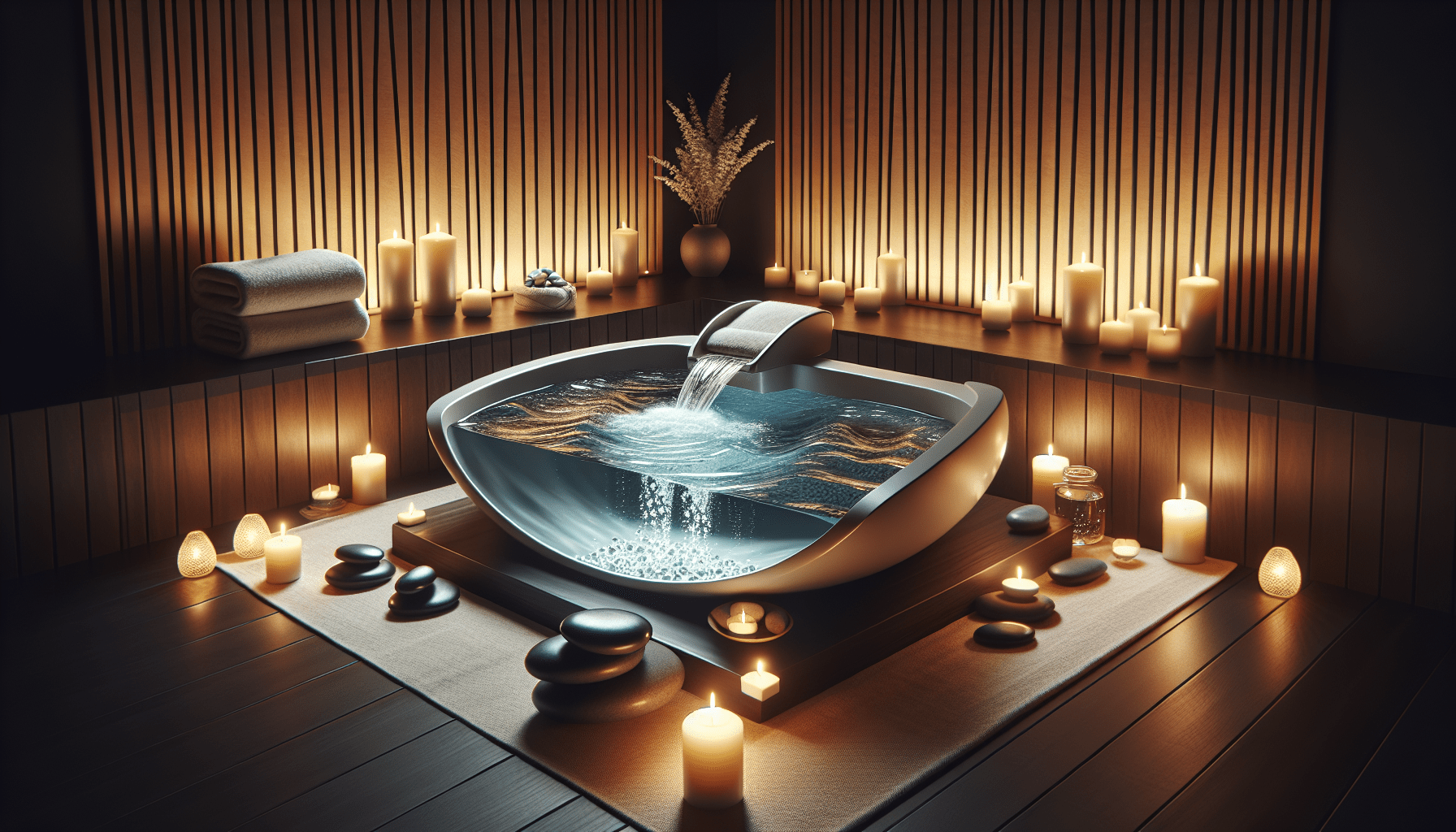 How To File ISF For Foot Tub
