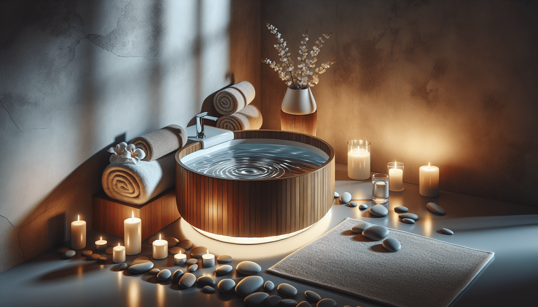 How To File ISF For Foot Tub