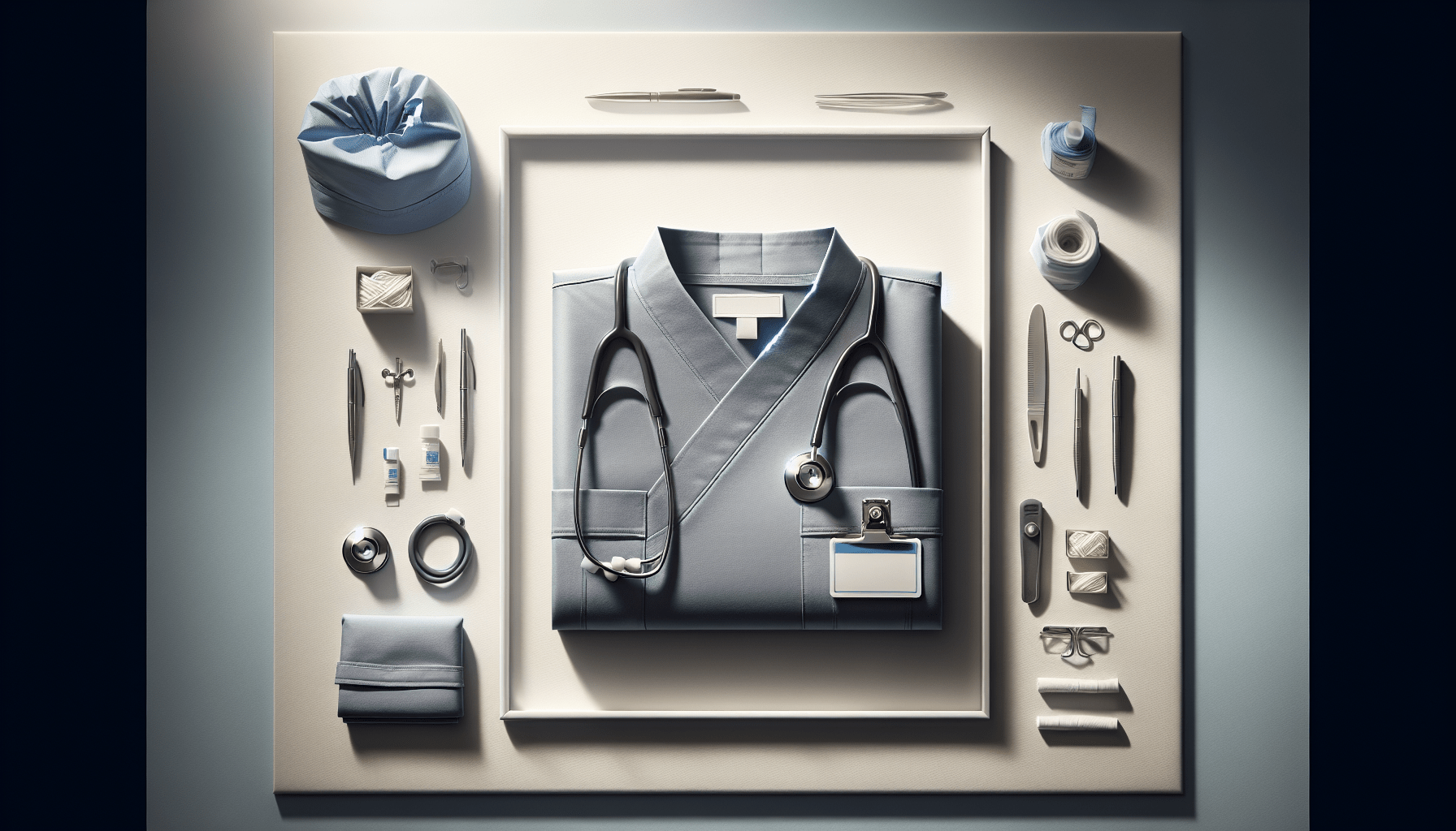 How To File ISF For Hospital Uniforms How To File ISF For Hospital Uniforms