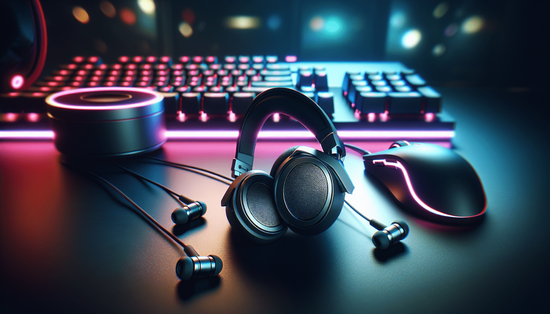 When To File ISF For Gaming In-Ear Headphones