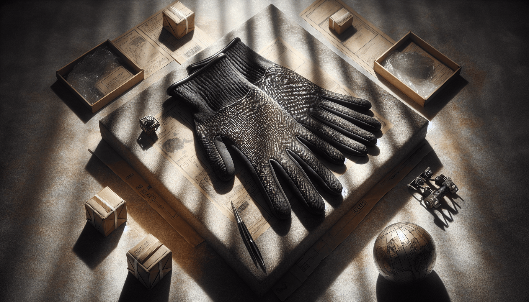 When To File ISF For Nylon Gloves  Mittens