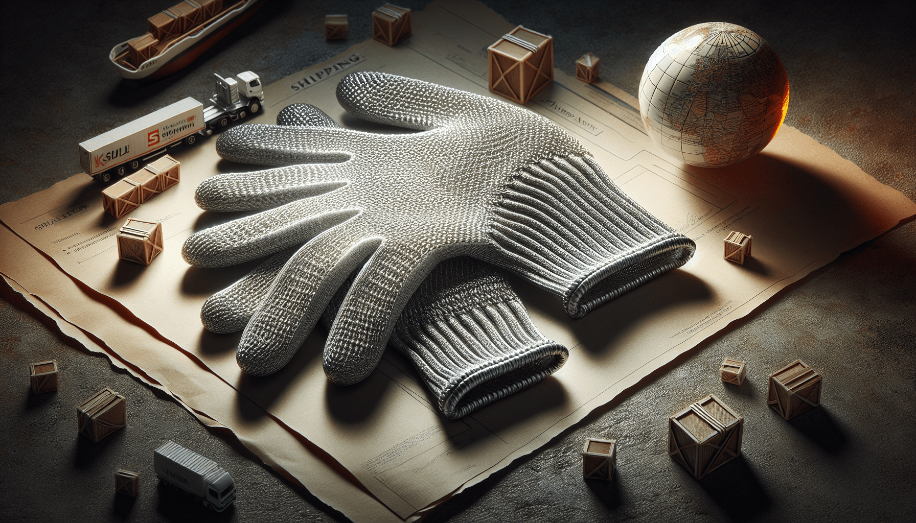 When To File ISF For Nylon Gloves  Mittens