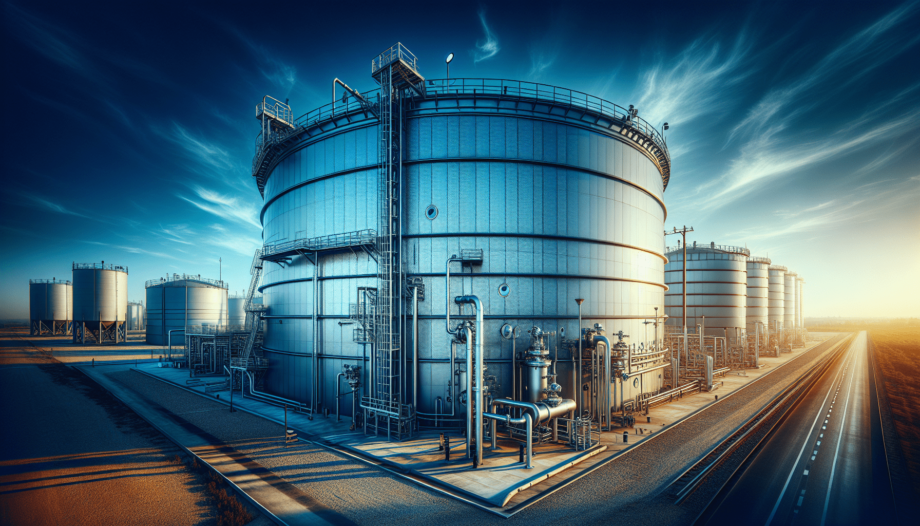 When To File ISF For Storage Tank