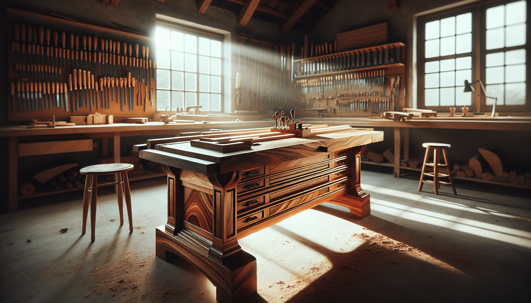 When To File ISF For Woodworking Benches When To File ISF For Woodworking Benches