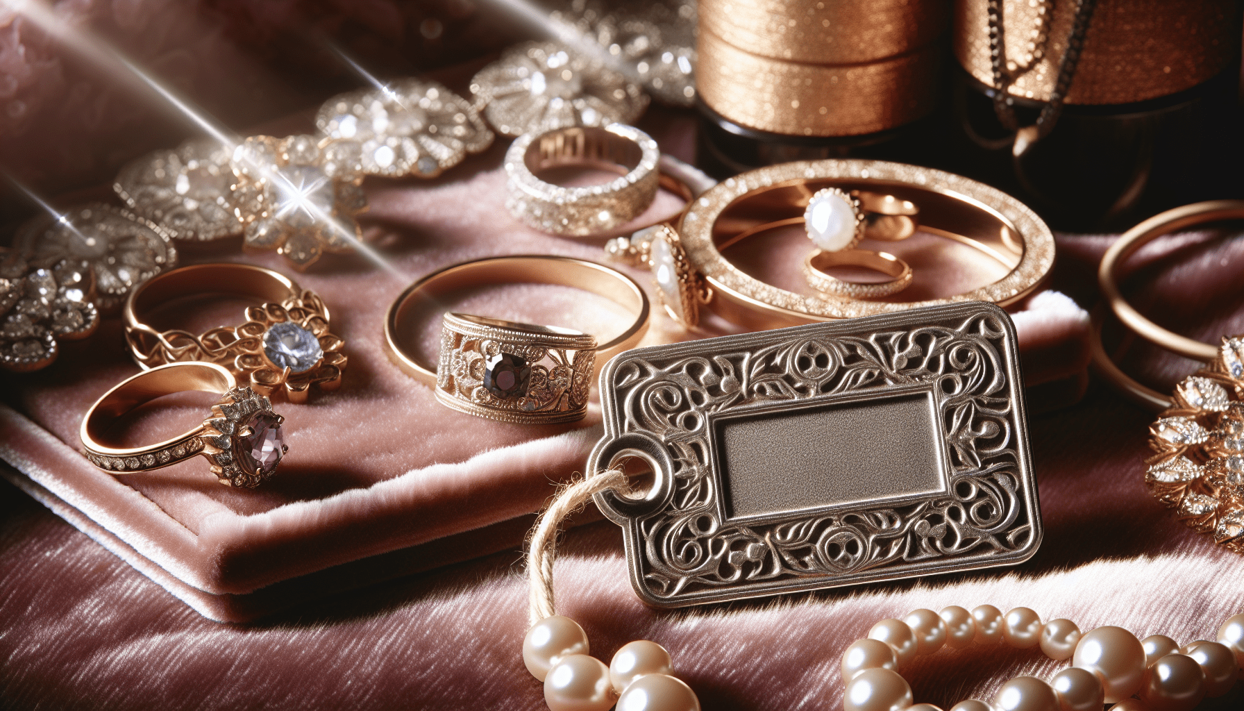 Where To File ISF For Jewelry Tags And Cards