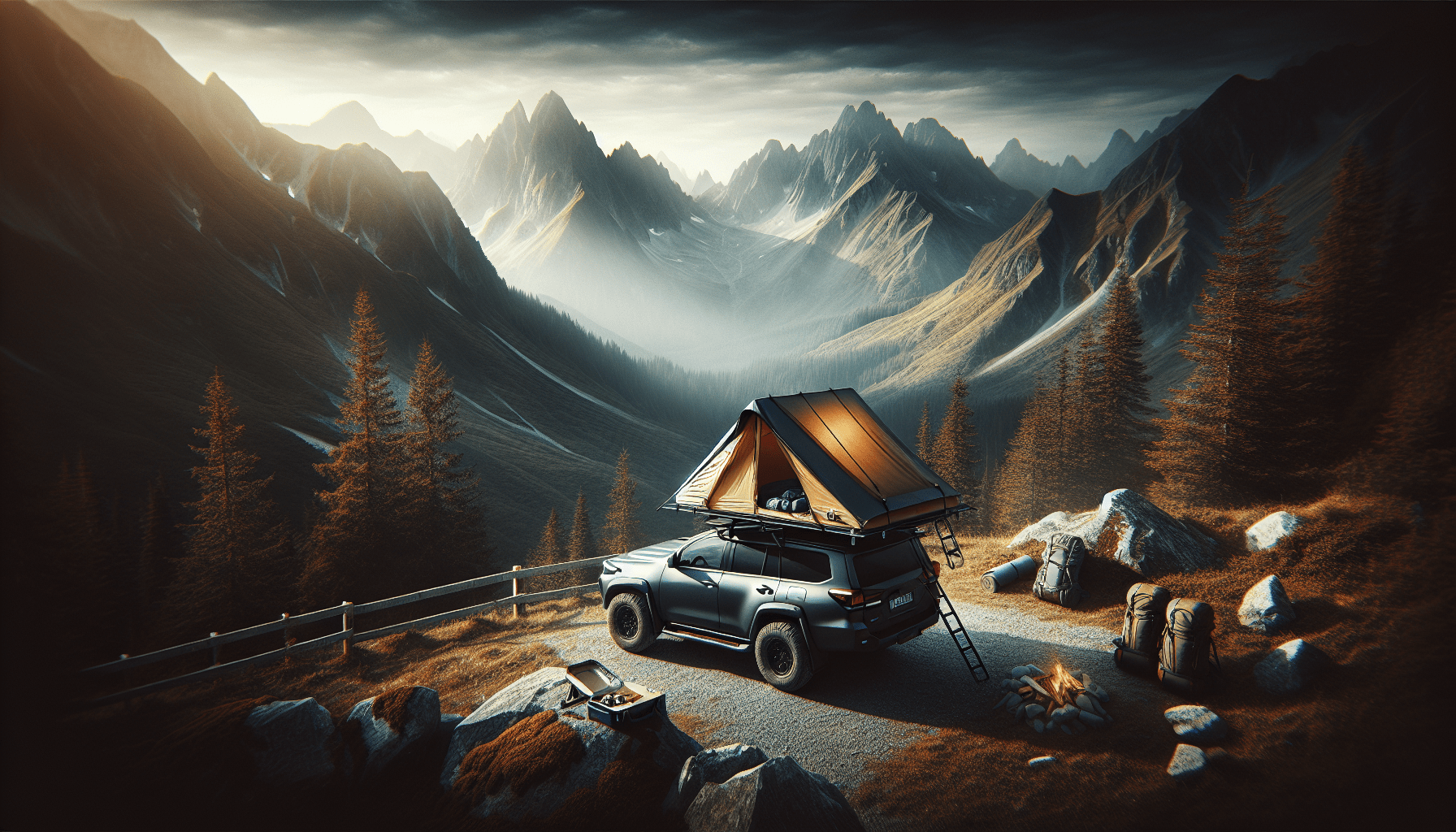 Where To File ISF For Roof Tent Where To File ISF For Roof Tent